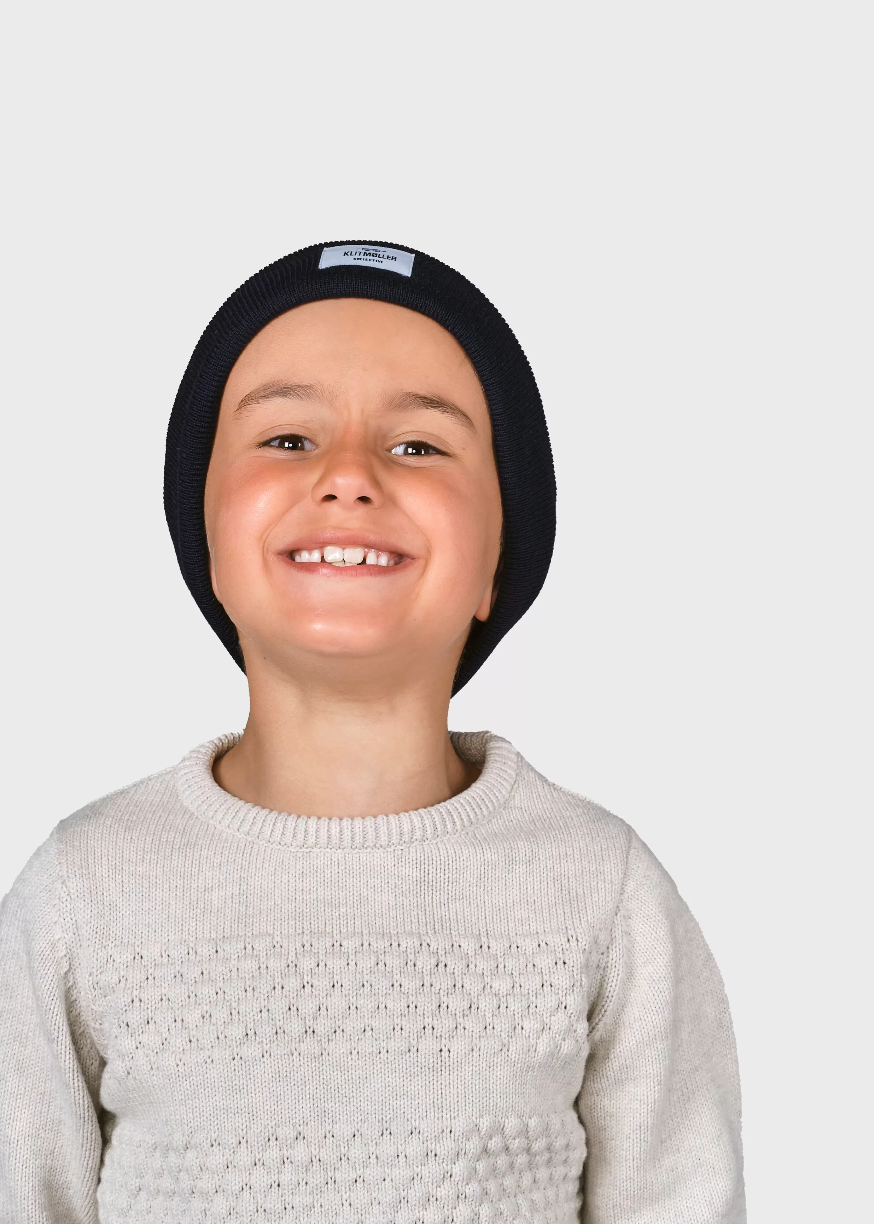 Klitmoller Collective Beanies | Kids*Kids fine merino beanie -