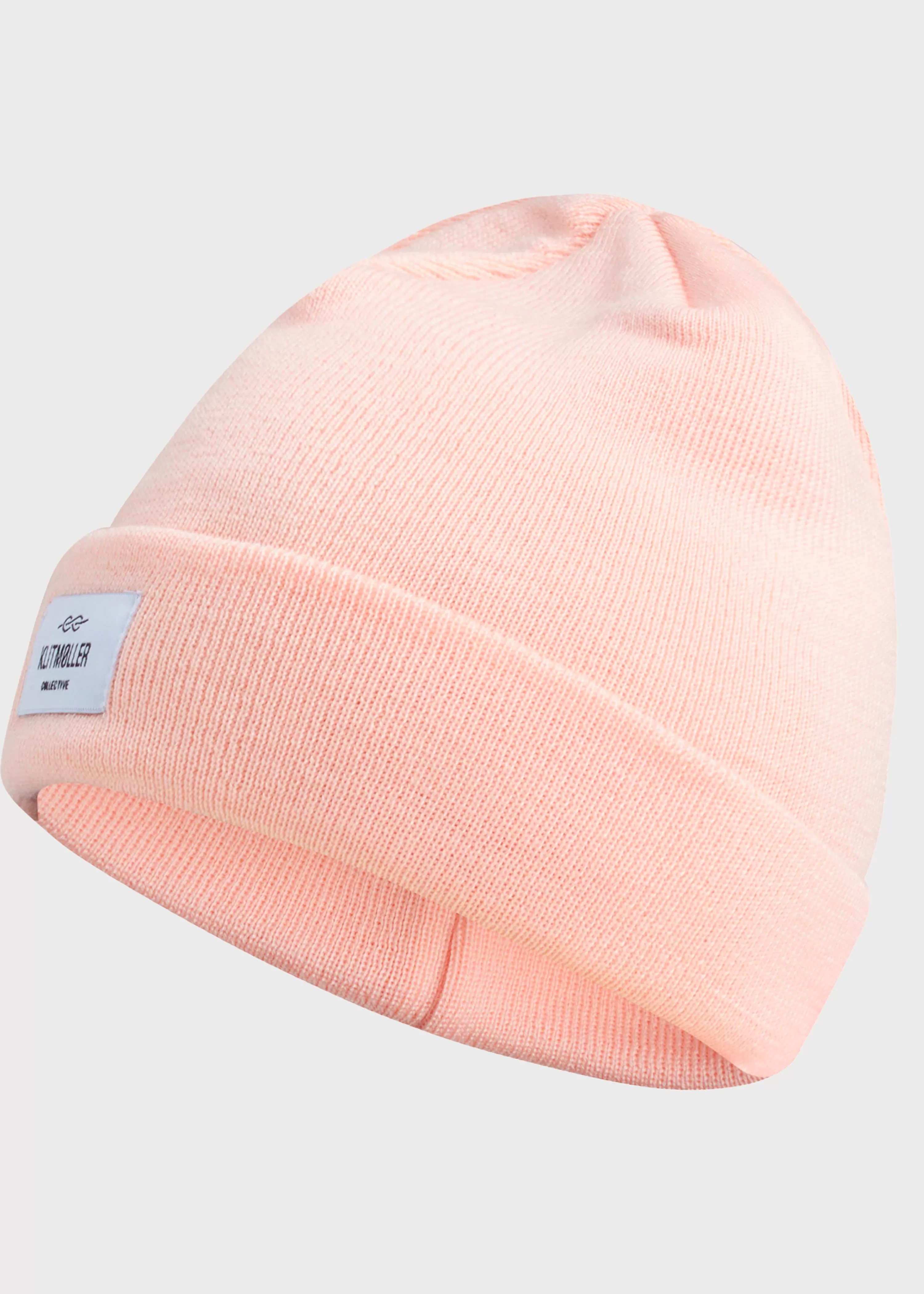 Klitmoller Collective Beanies | Kids*Kids fine merino beanie - Rose