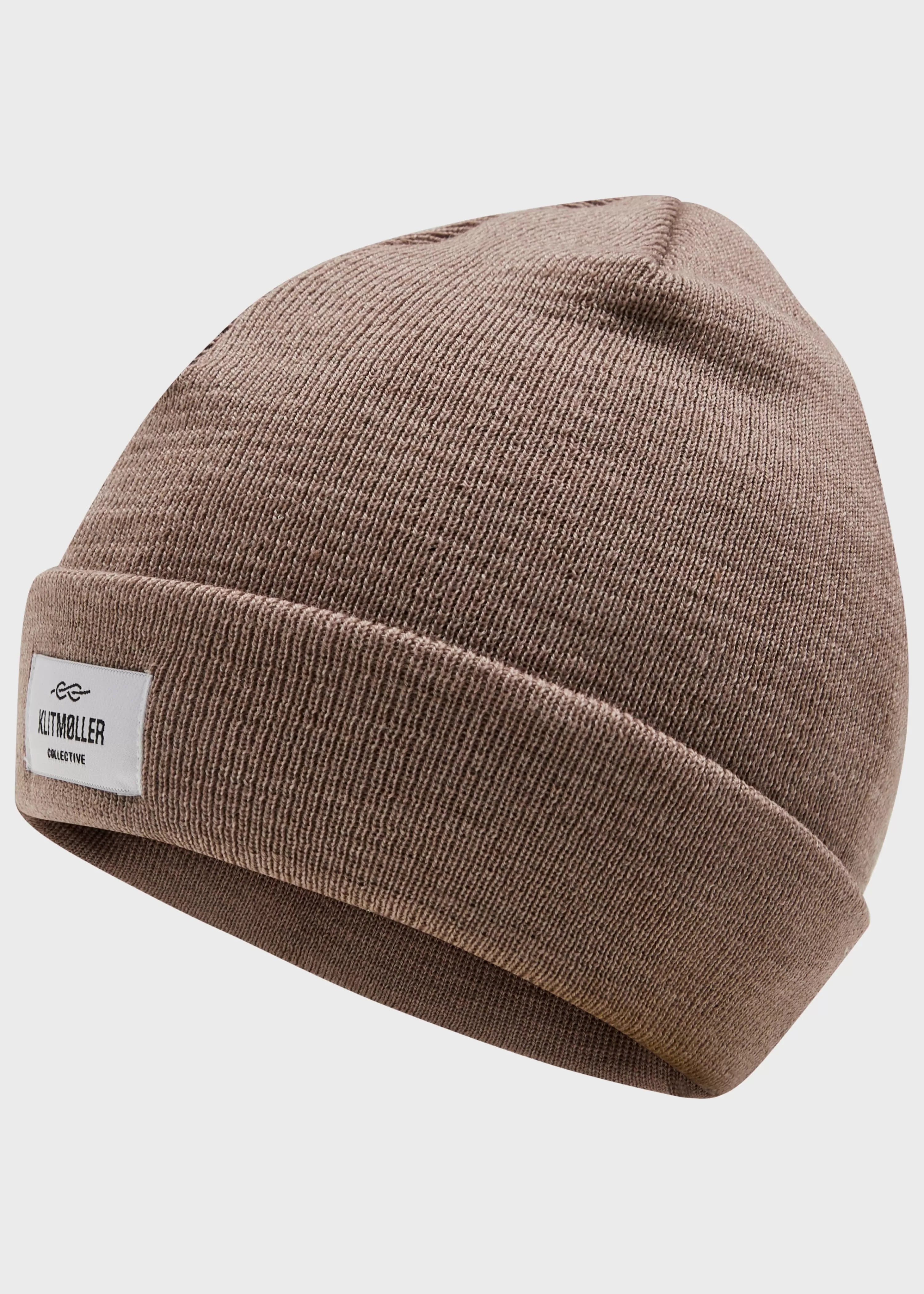 Klitmoller Collective Beanies | Kids*Kids fine merino beanie - Sand