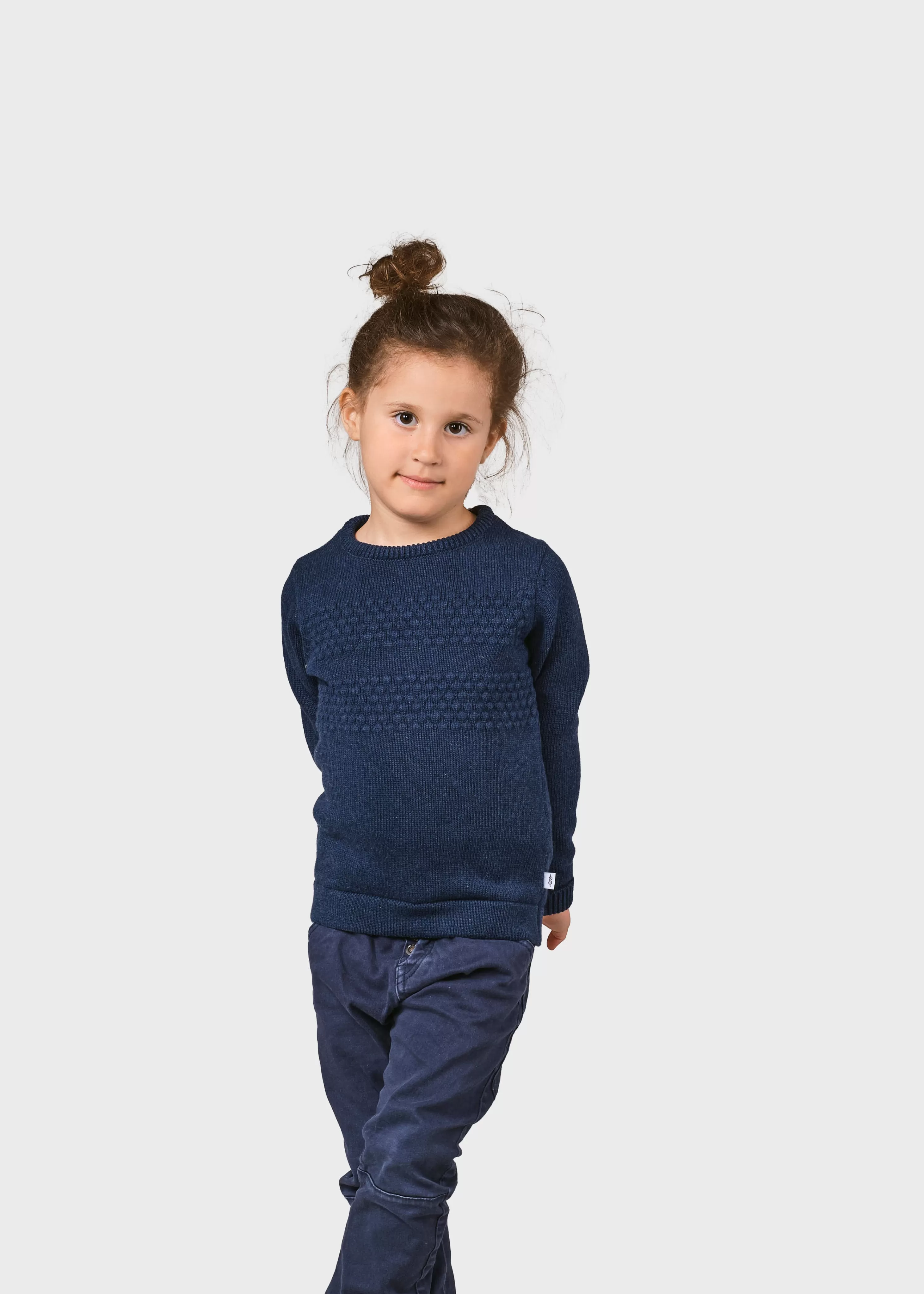 Klitmoller Collective Kids*Kids fisher cotton knit -