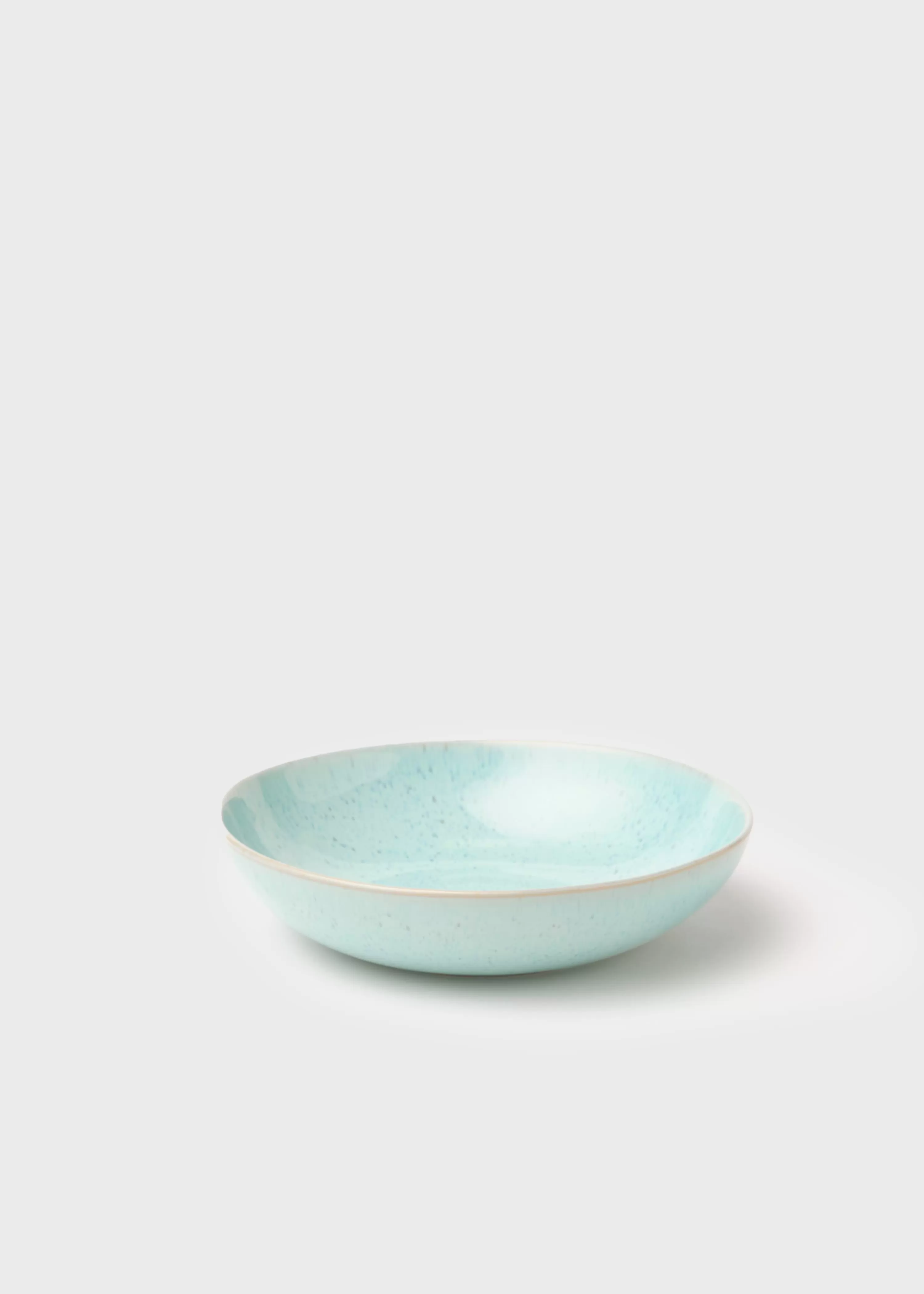 Klitmoller Collective Ceramics | Bowls*Large bowl - 23 cm - Turqouise