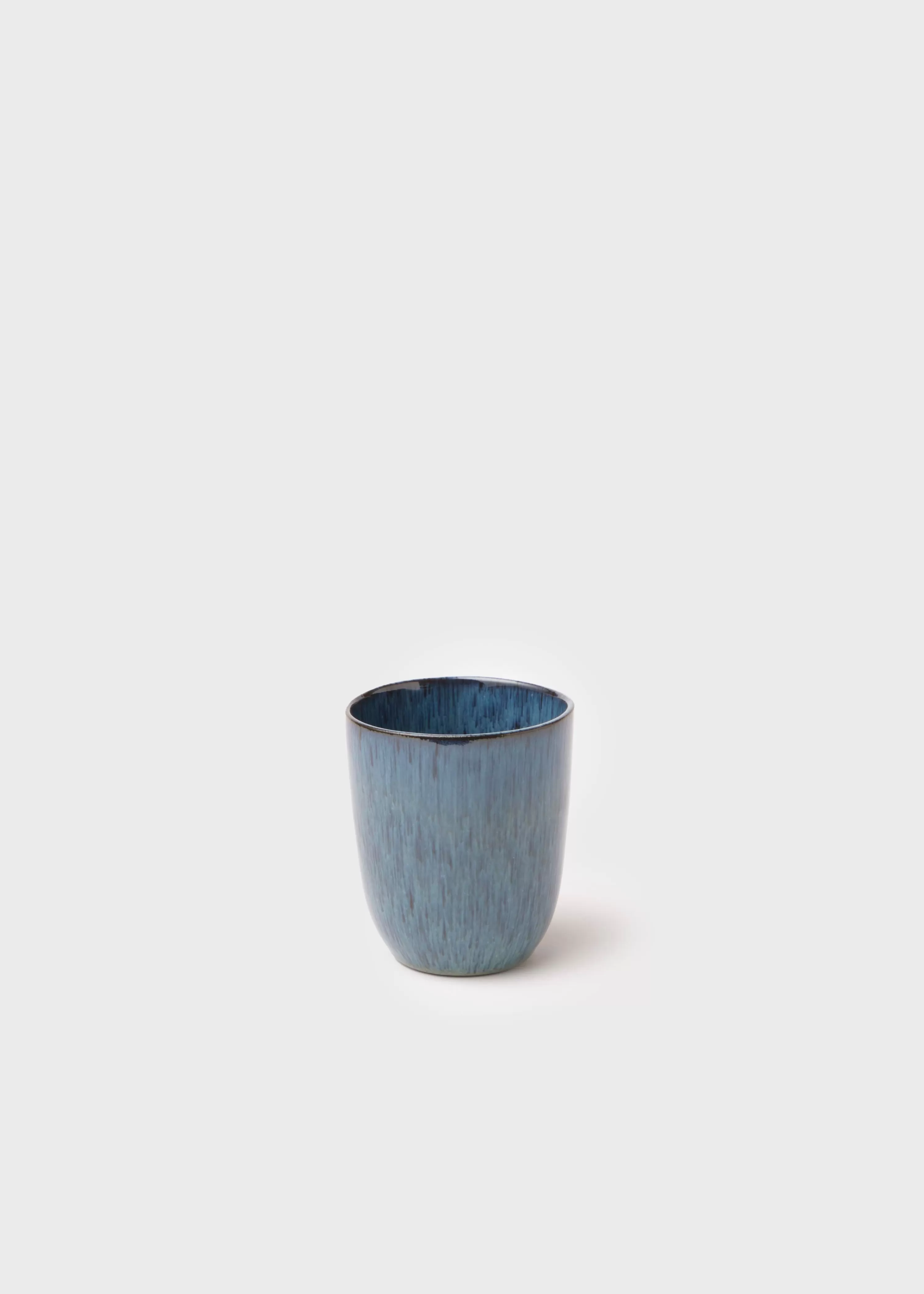 Klitmoller Collective Ceramics | Cups*Large Coffee cup - 10 cm - Light blue