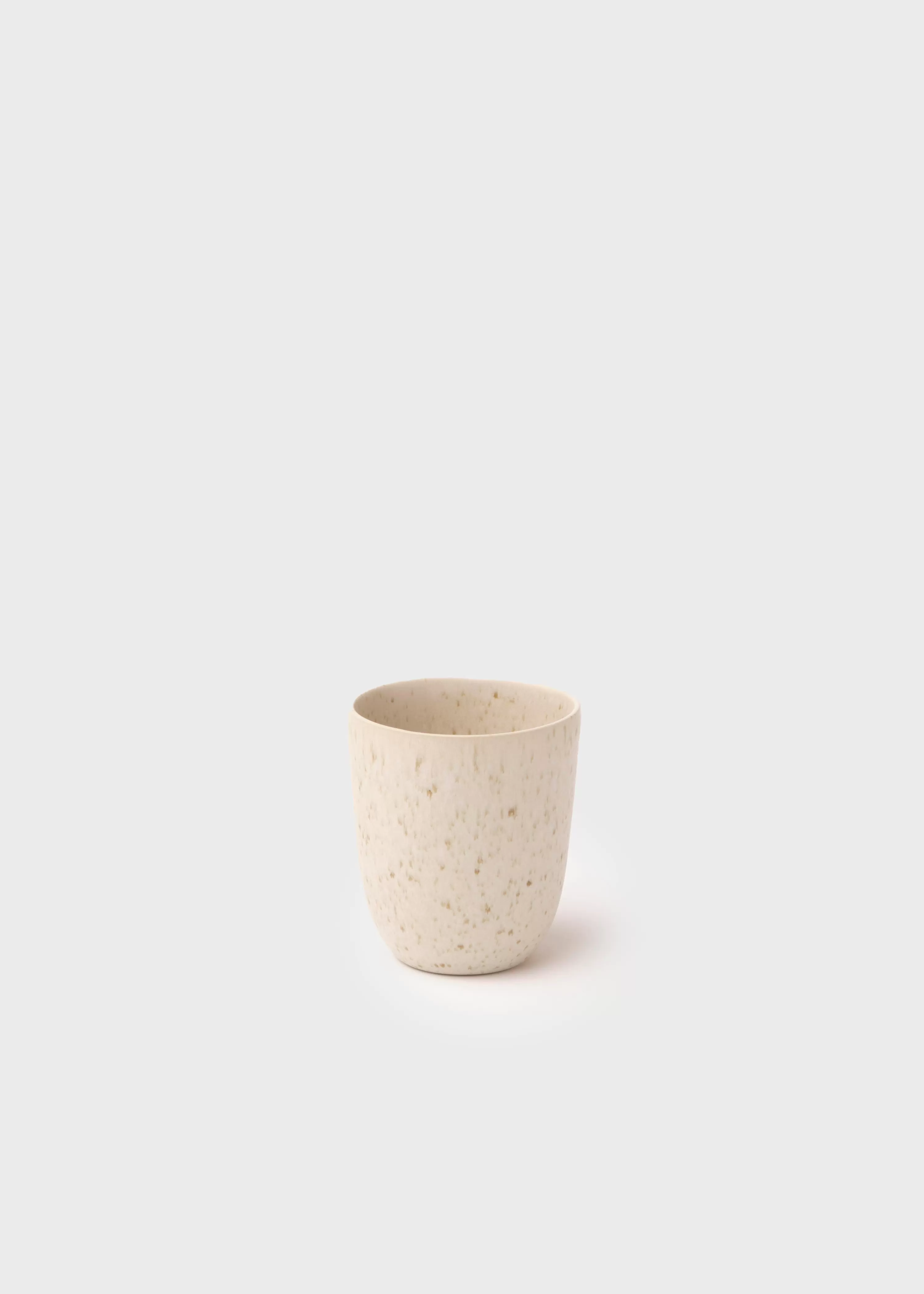 Klitmoller Collective Ceramics | Cups*Large Coffee cup - 10 cm - Sand