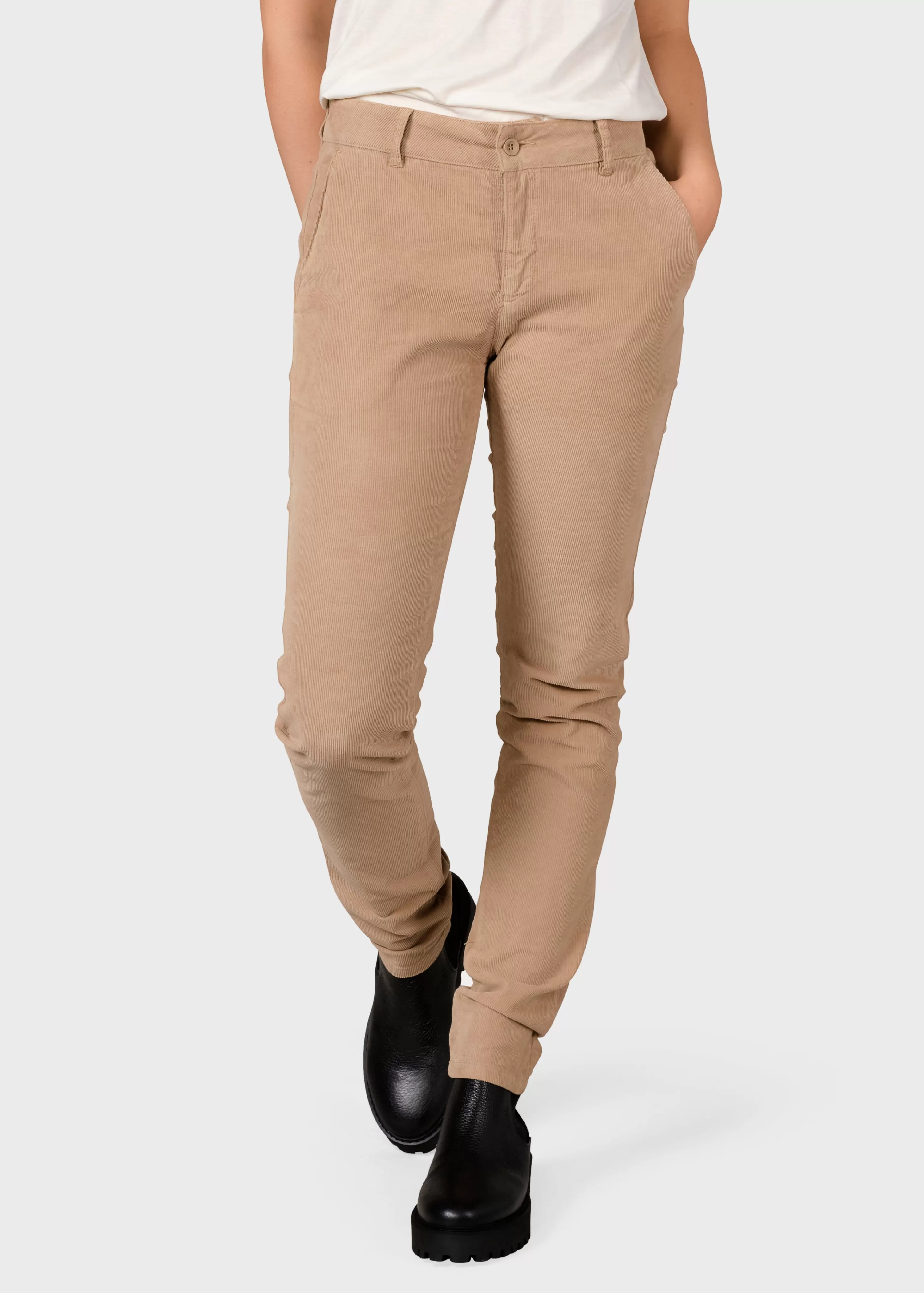 Klitmoller Collective Pants*Liv corduroy pant -