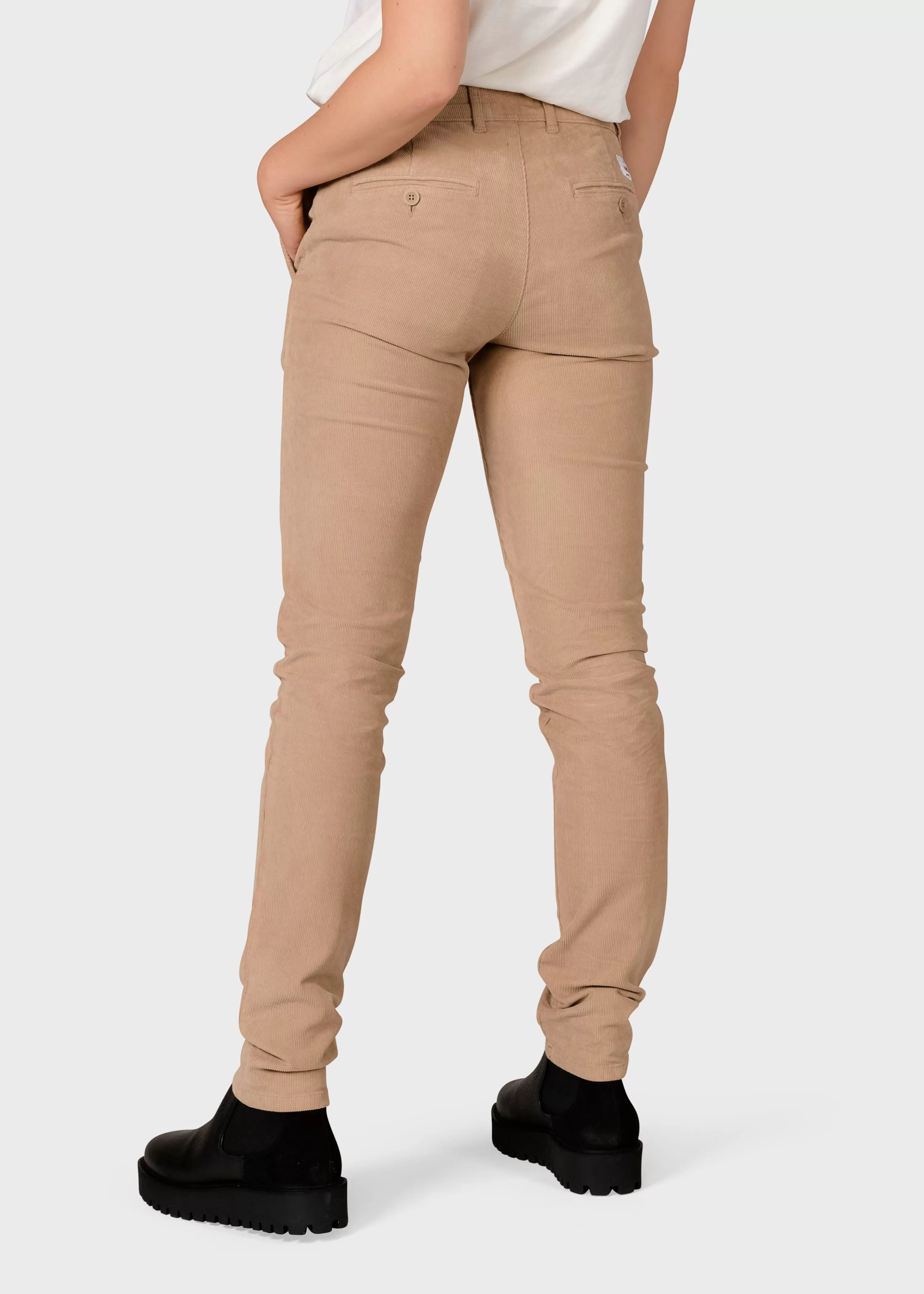 Klitmoller Collective Pants*Liv corduroy pant -