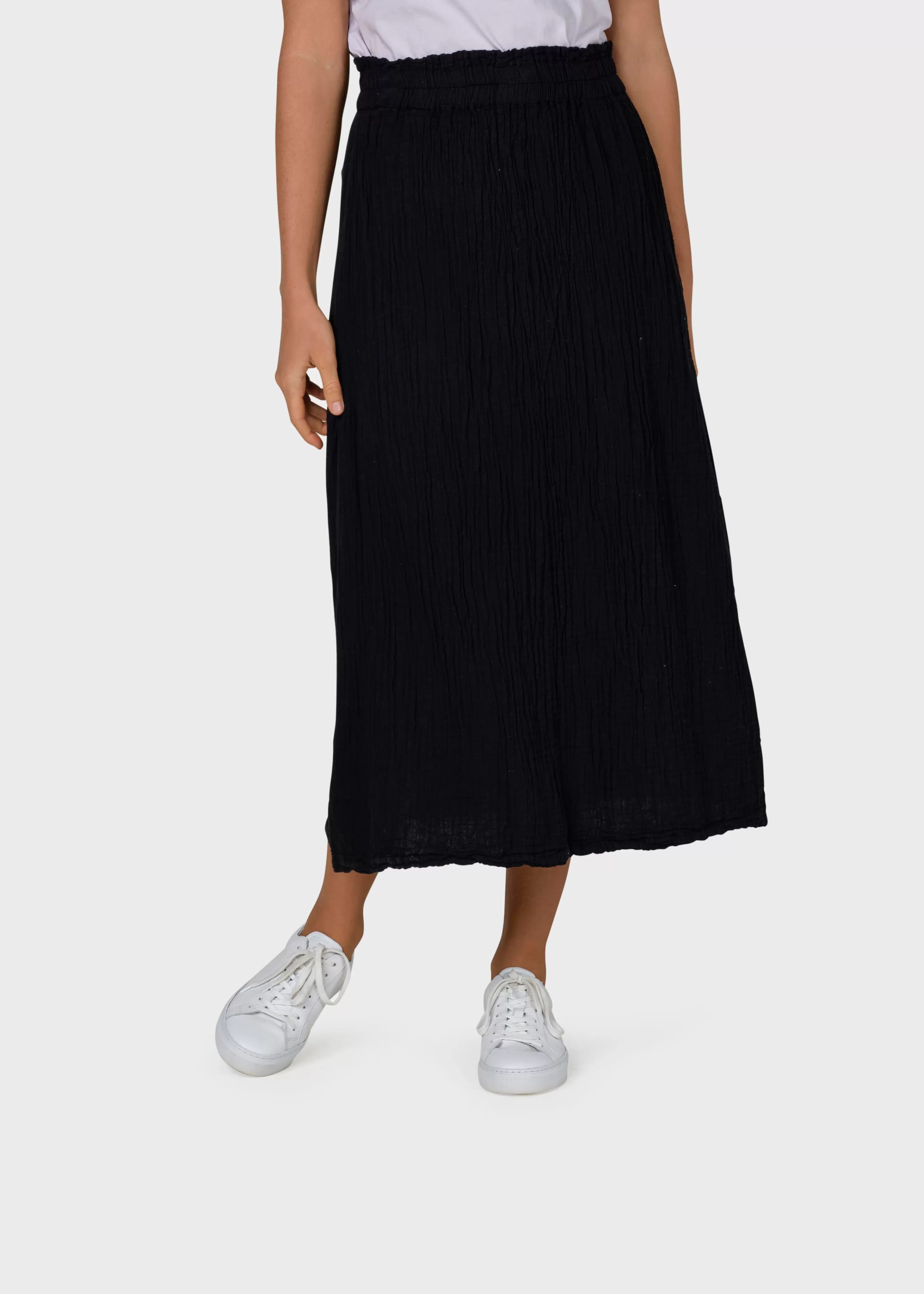 Klitmoller Collective Skirts*Lua skirt - Black