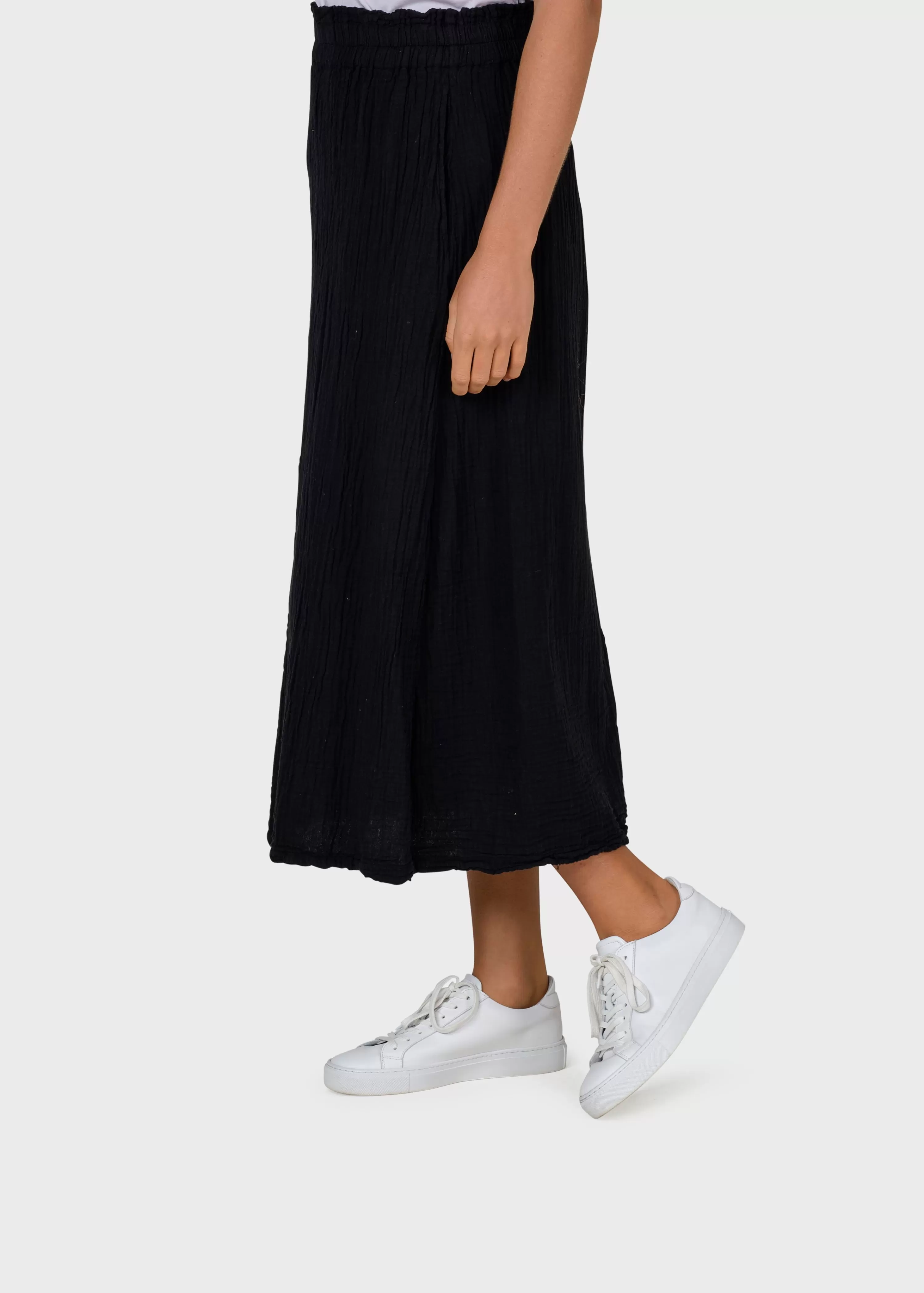 Klitmoller Collective Skirts*Lua skirt - Black