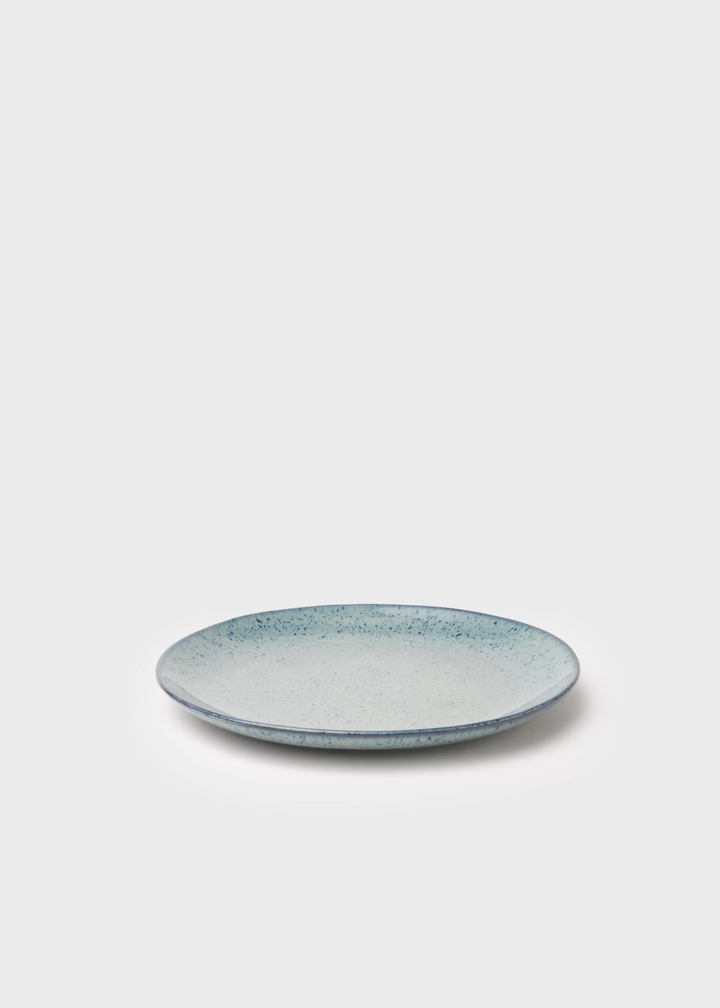 Klitmoller Collective Ceramics | Plates*Lunch plate - 22 cm - Light blue