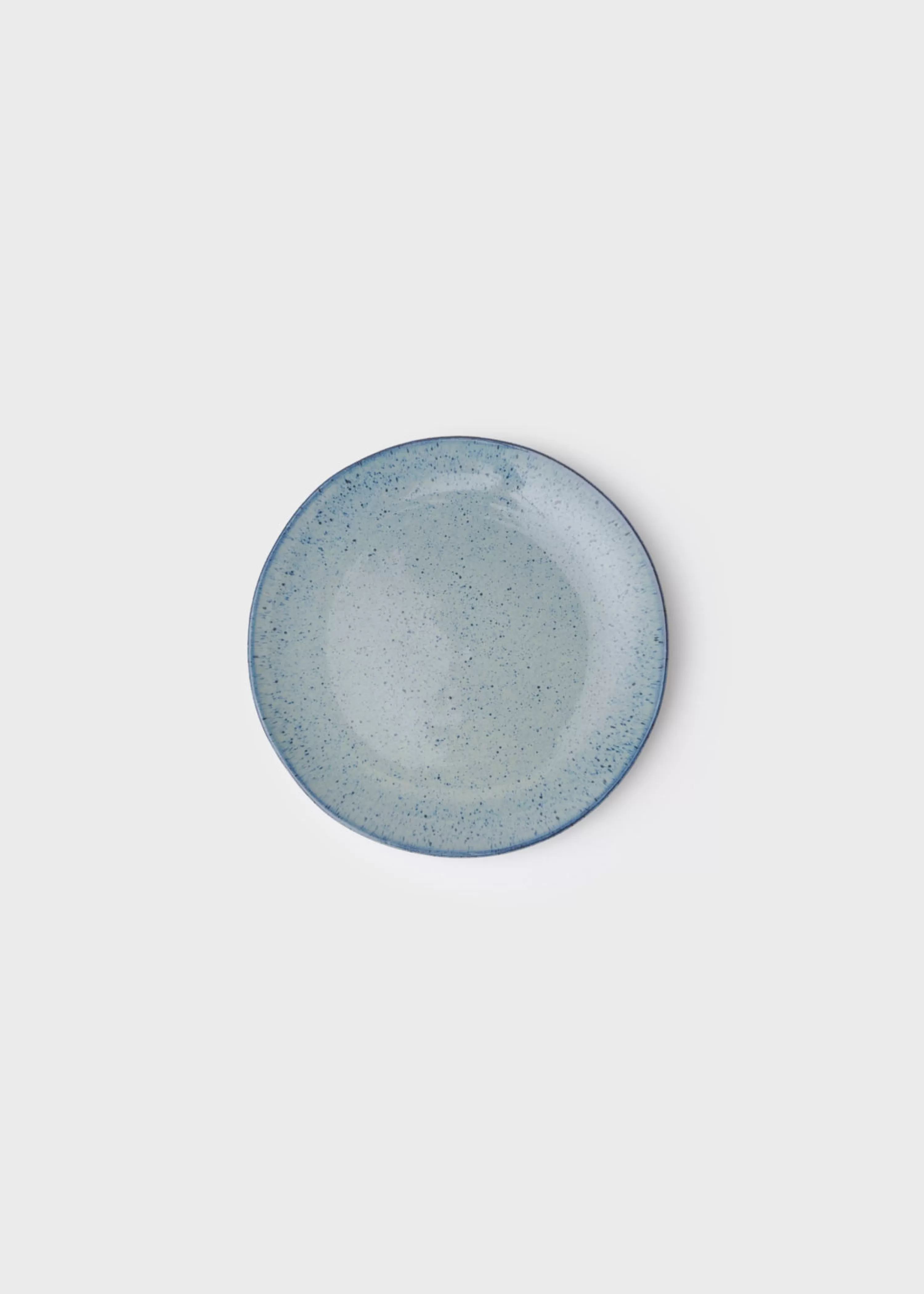 Klitmoller Collective Ceramics | Plates*Lunch plate - 22 cm - Light blue