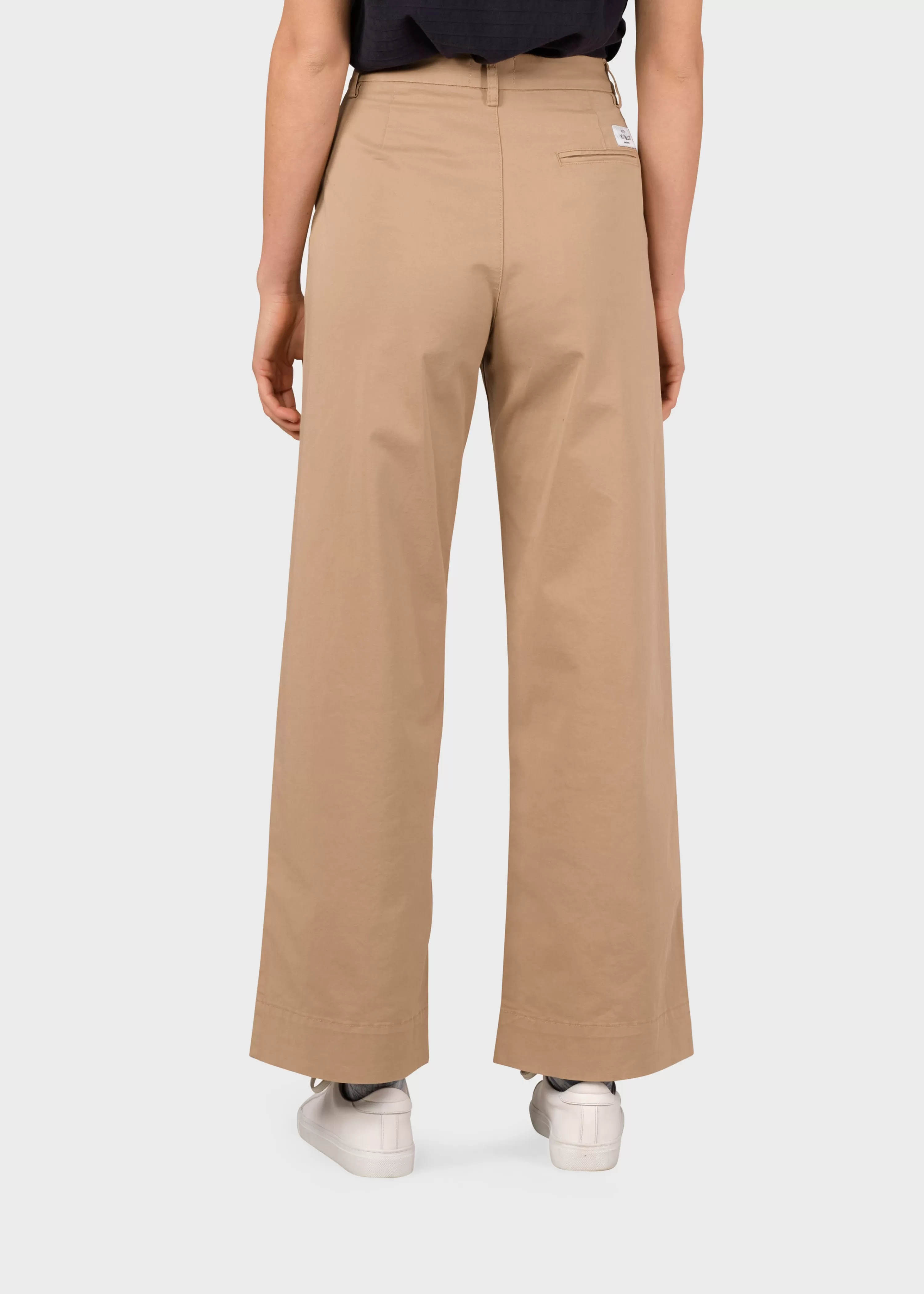 Klitmoller Collective Pants*Lydia pant - Sand