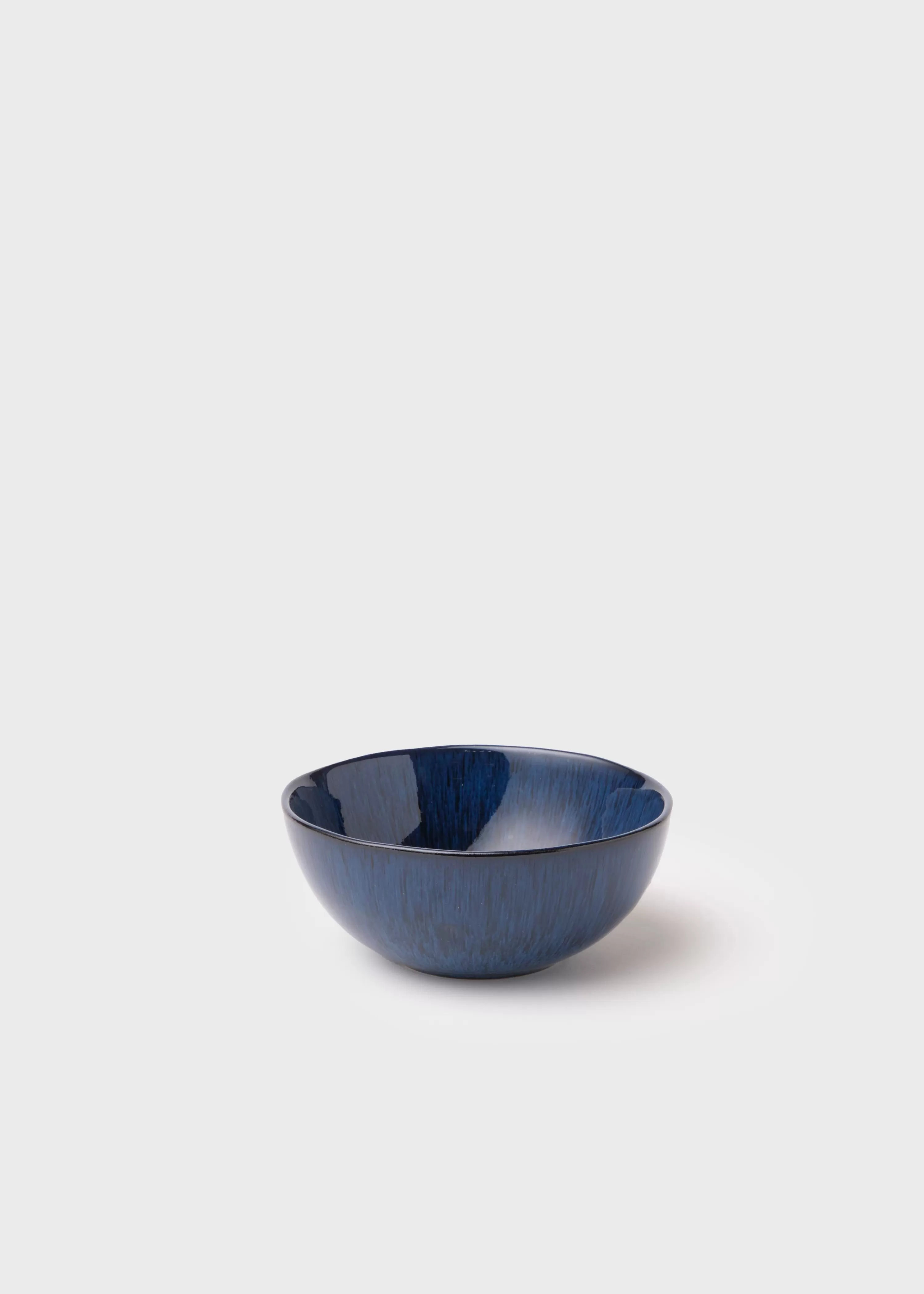 Klitmoller Collective Ceramics | Bowls*Medium bowl 16 cm - Indigo