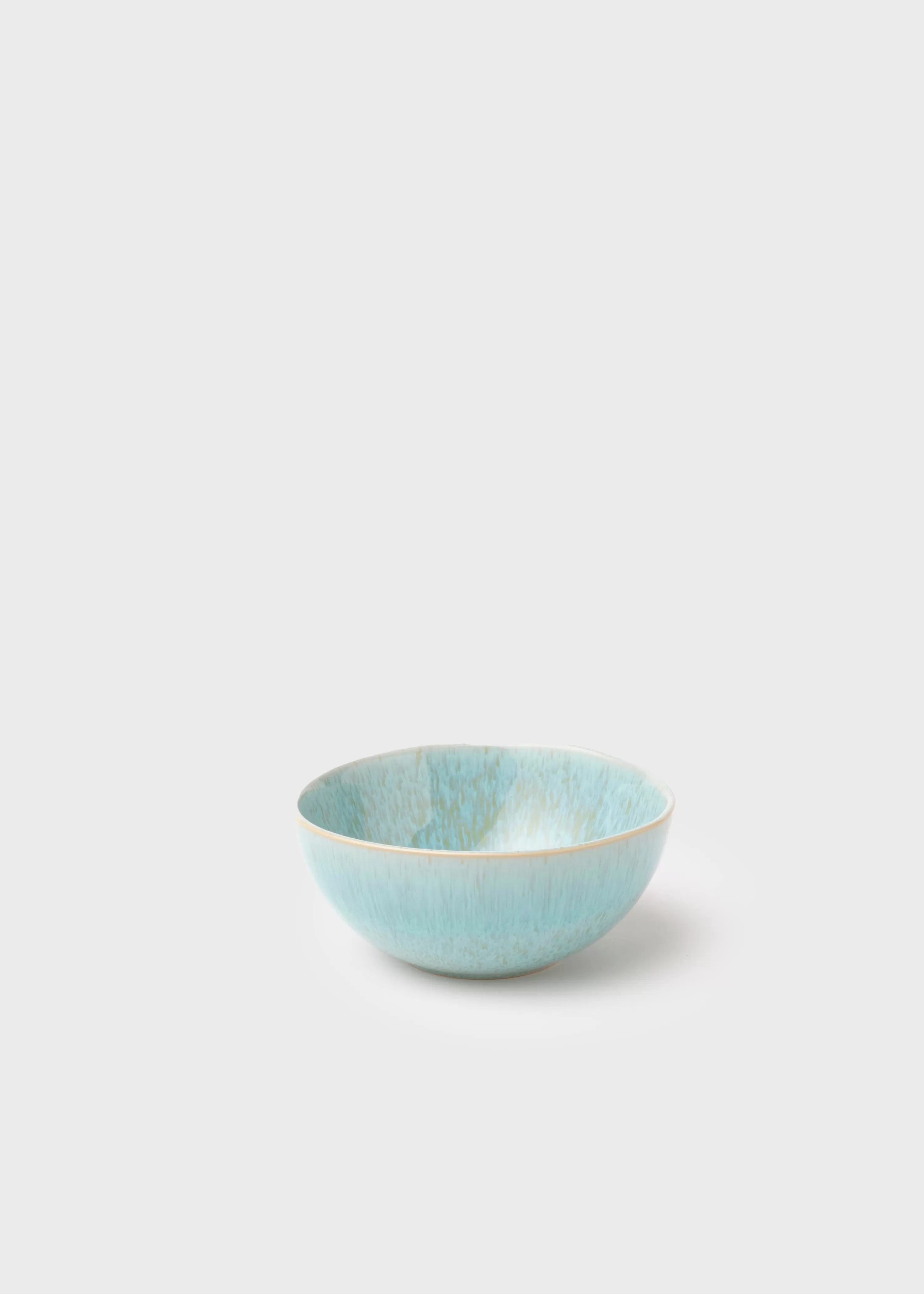 Klitmoller Collective Ceramics | Bowls*Medium bowl 16 cm - Turqouise