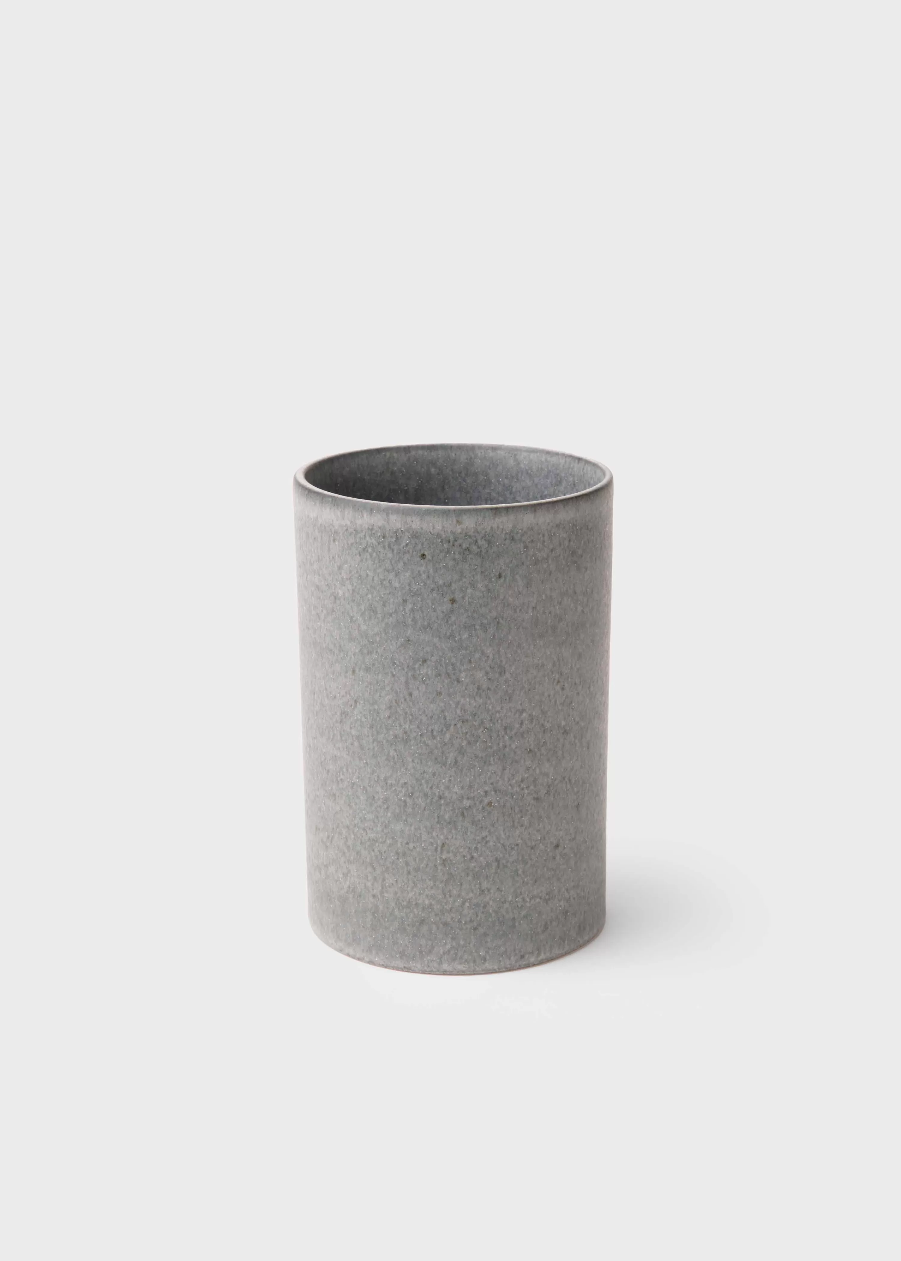 Klitmoller Collective Ceramics | Vase*Medium flower vase - Concrete