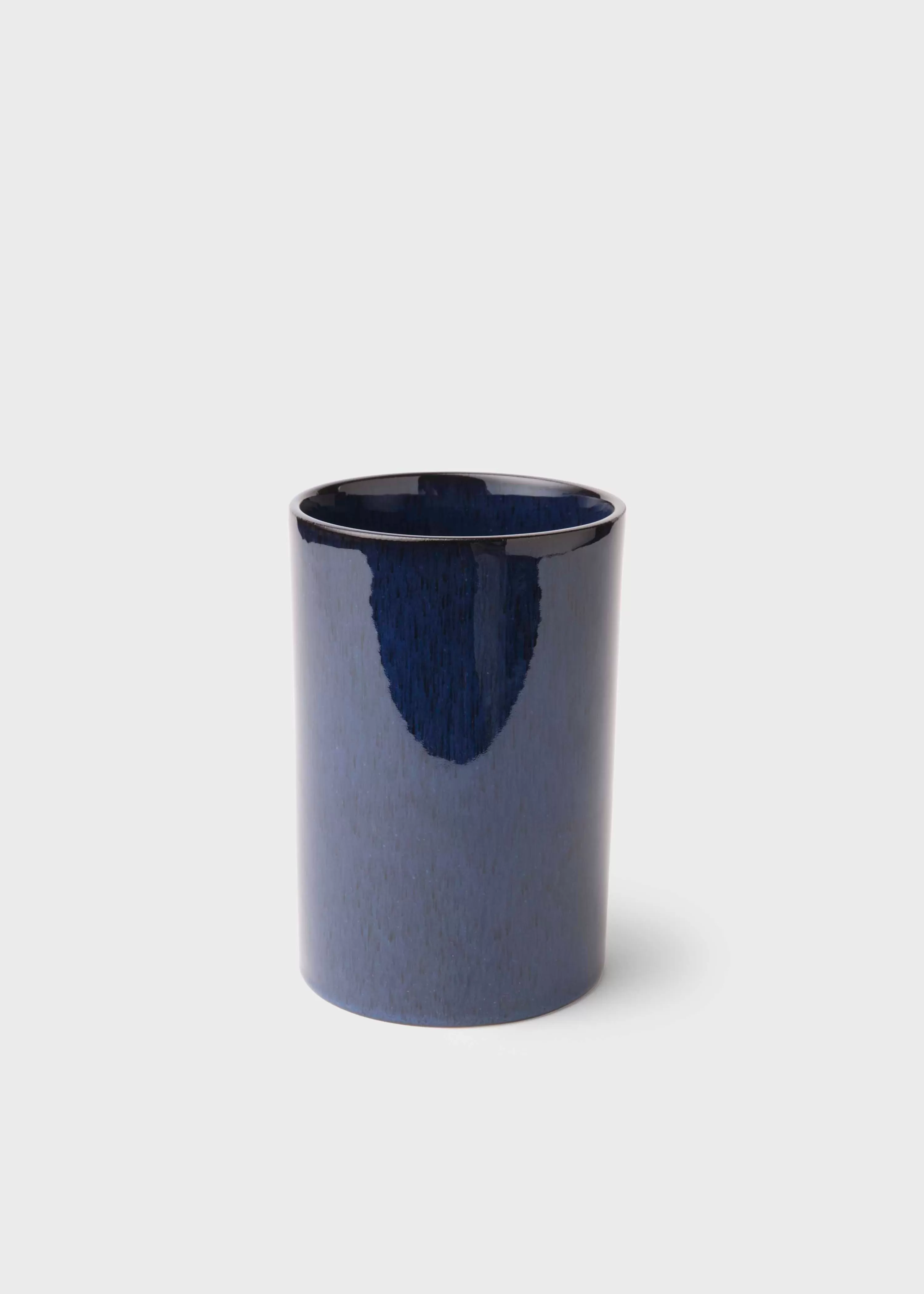 Klitmoller Collective Ceramics | Vase*Medium flower vase - Indigo