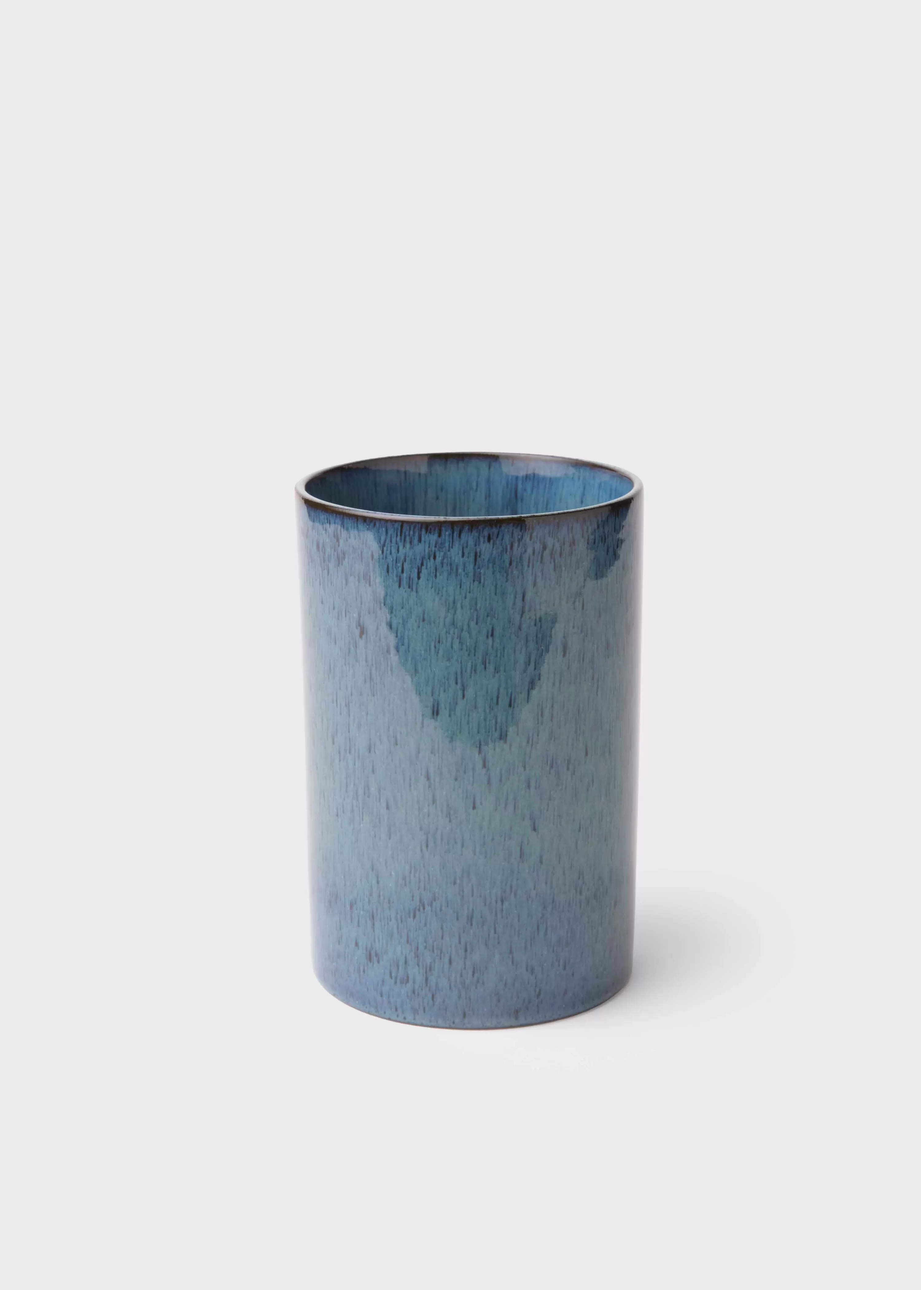 Klitmoller Collective Ceramics | Vase*Medium flower vase - Light blue