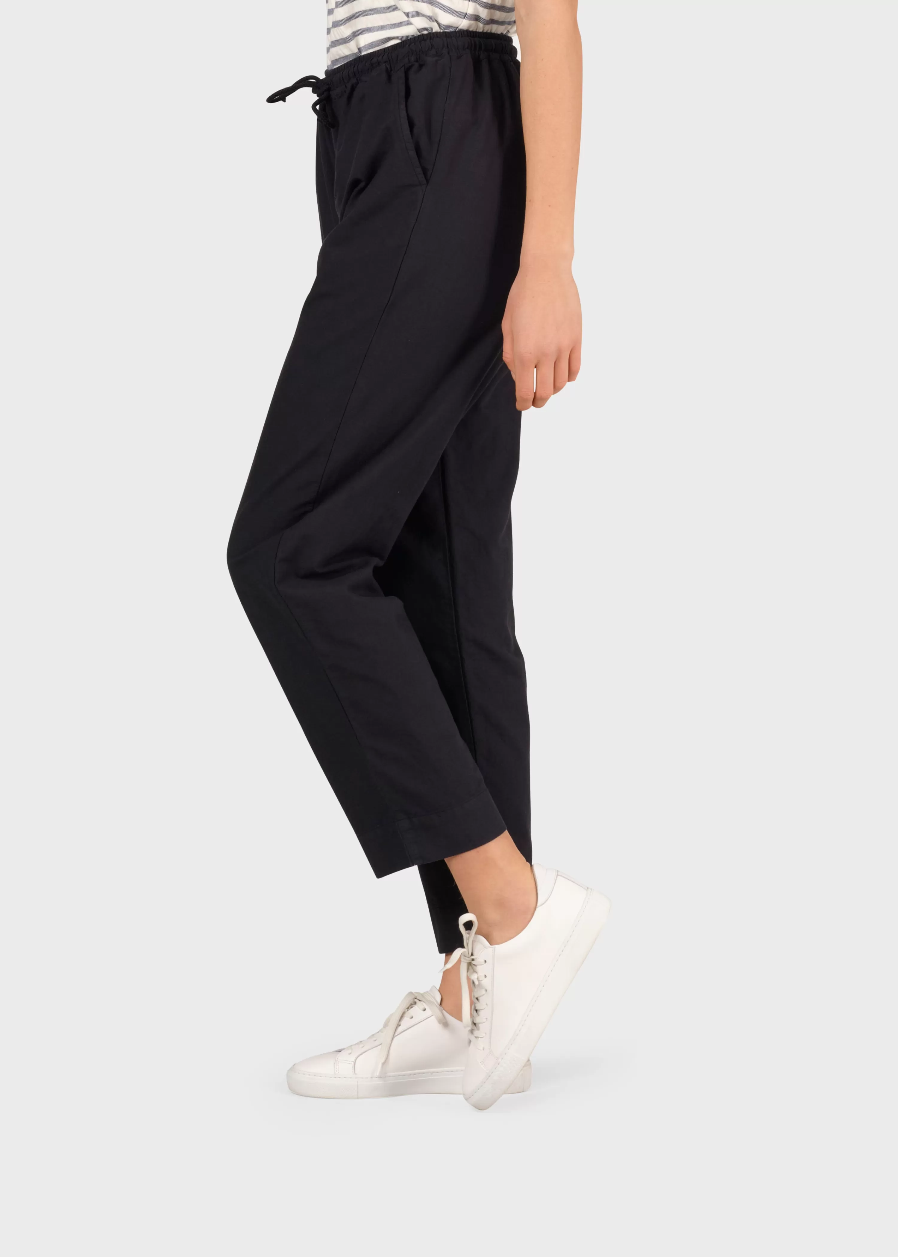 Klitmoller Collective Pants*Nicoline pant - Navy