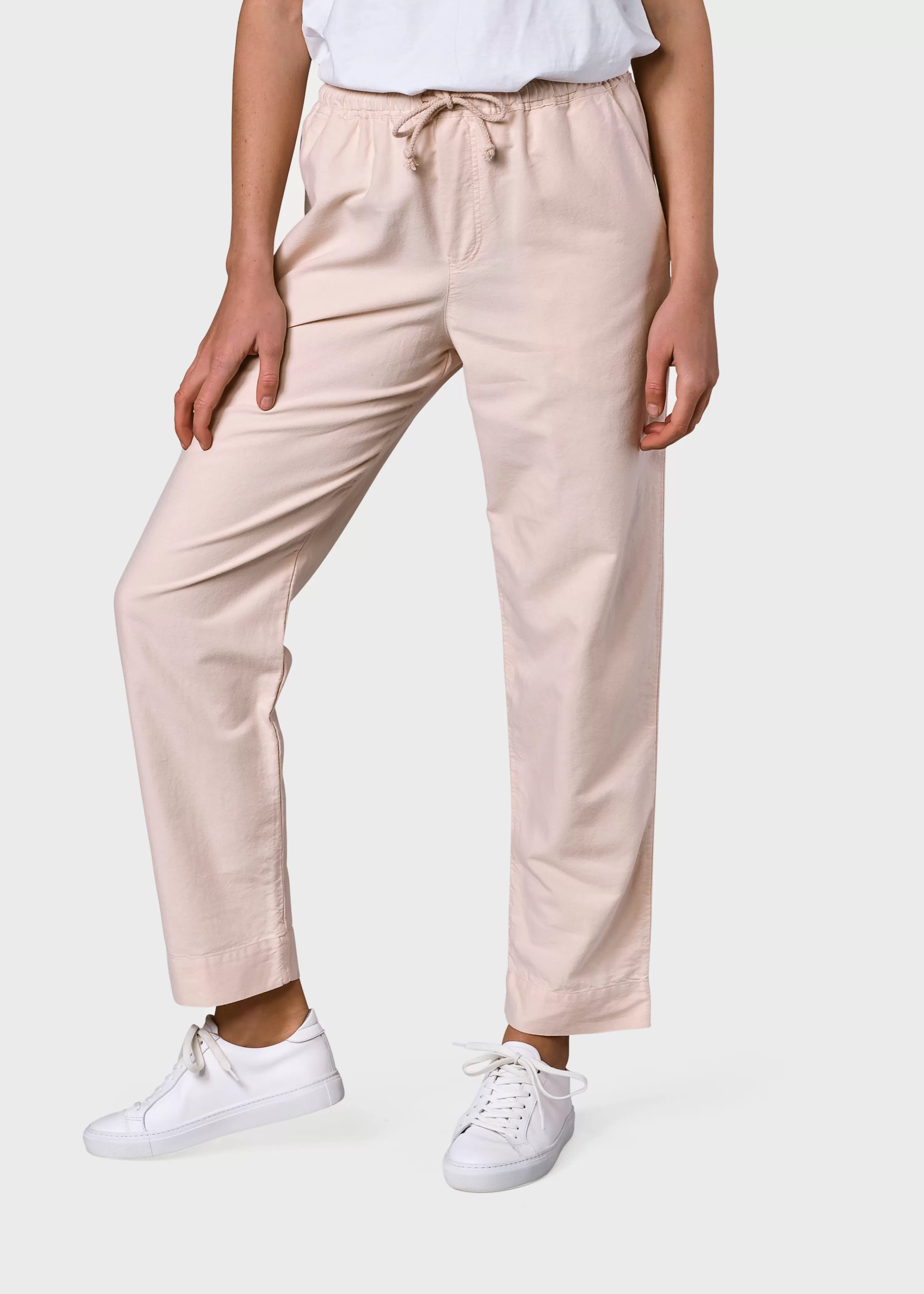 Klitmoller Collective Pants*Nicoline pant - Rose