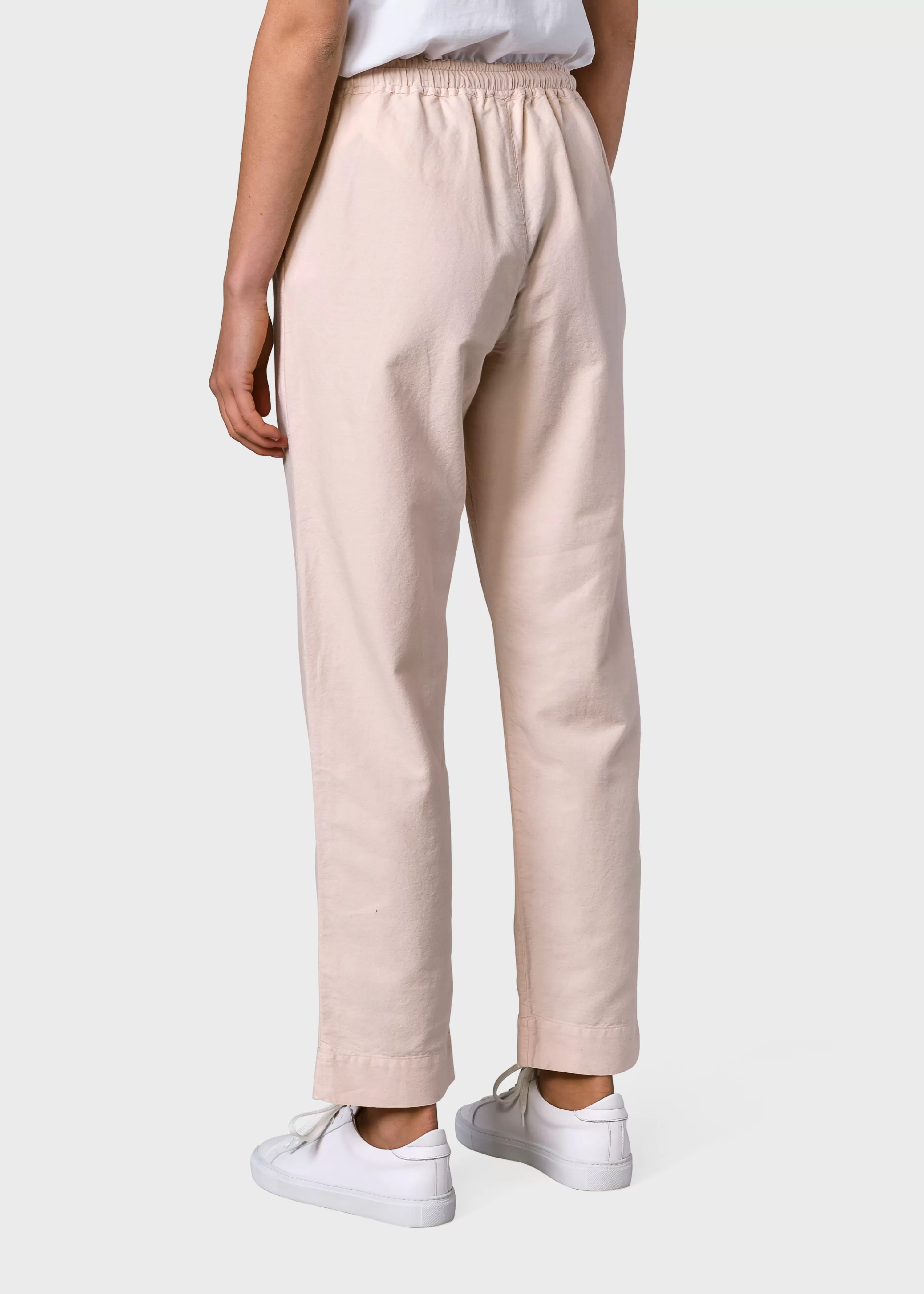 Klitmoller Collective Pants*Nicoline pant - Rose