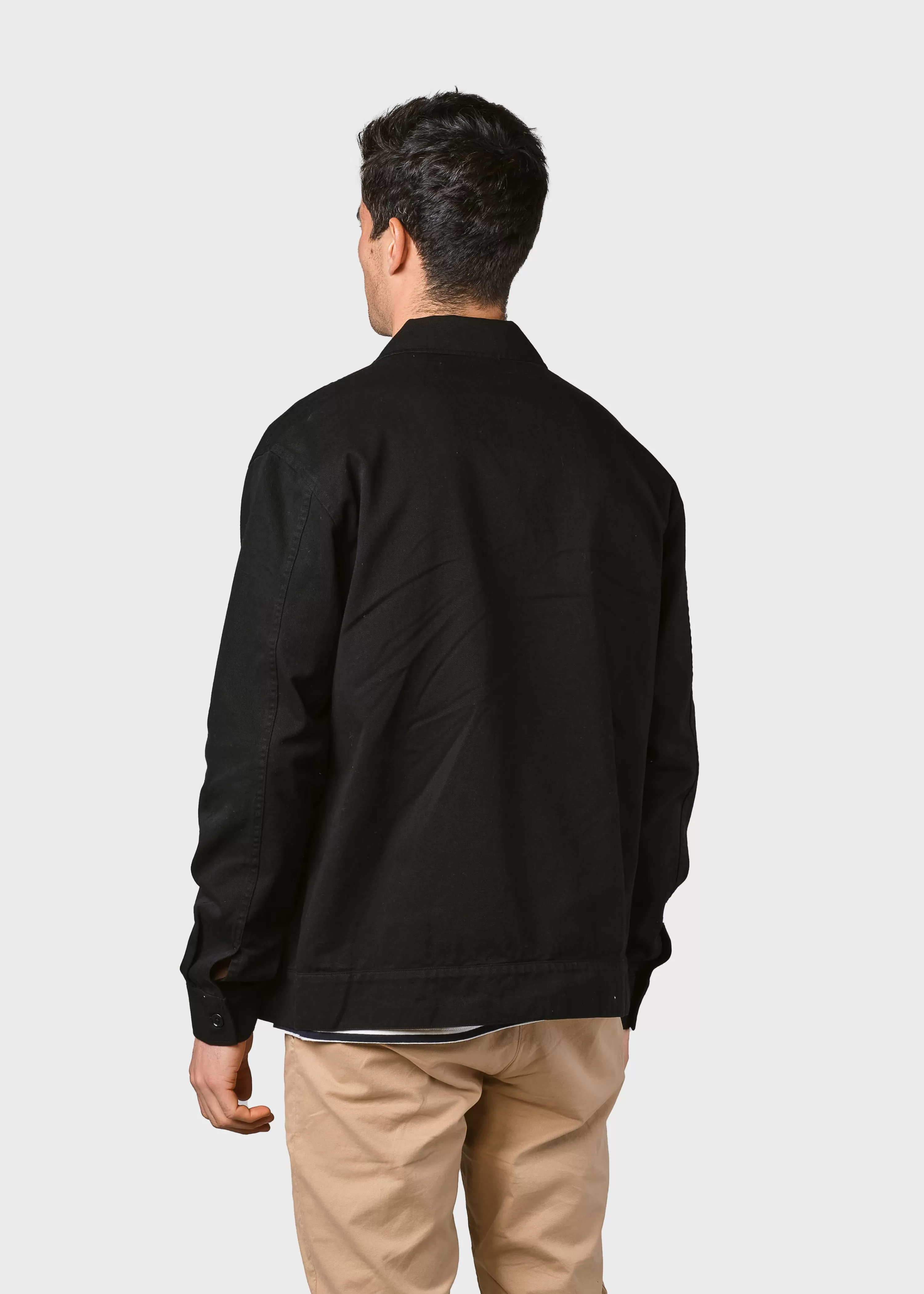 Klitmoller Collective Jackets*Niklas twill overshirt -