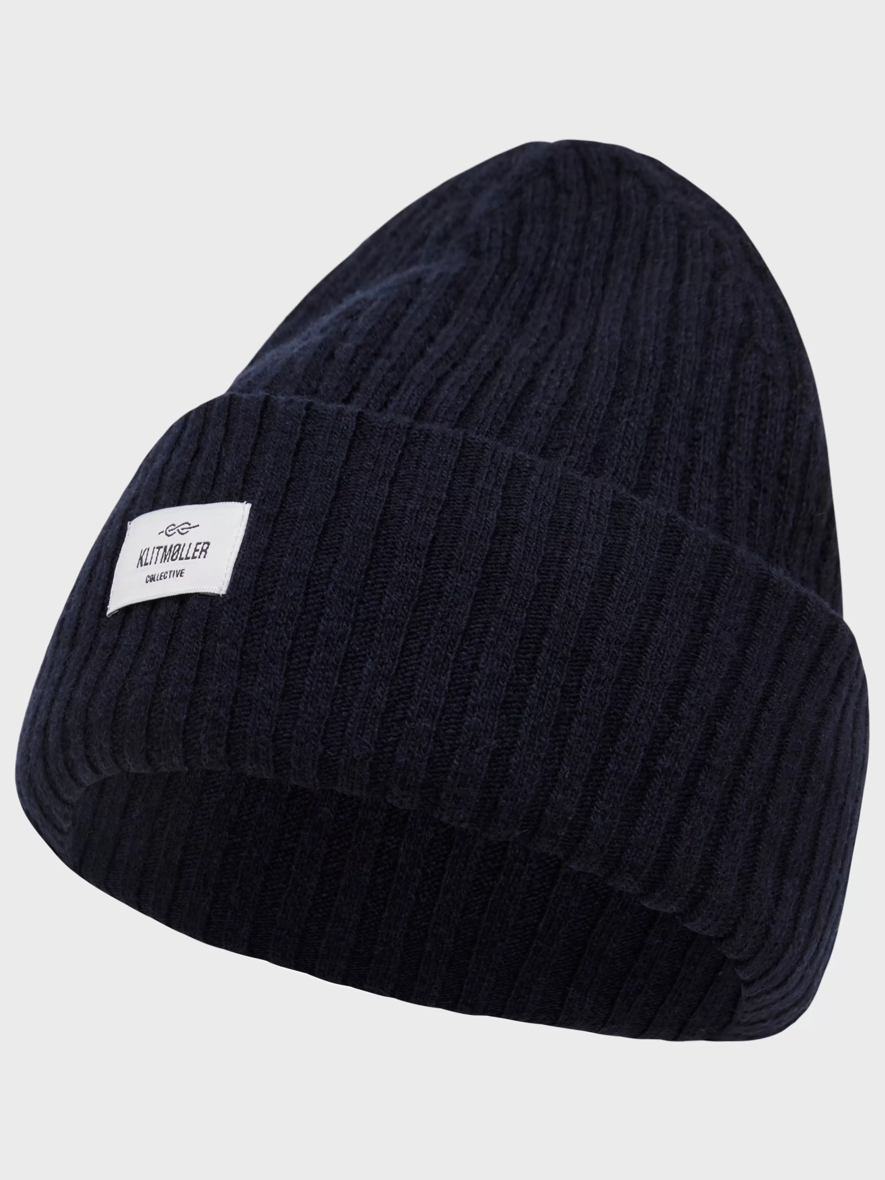 Klitmoller Collective Beanies*North beanie - Navy