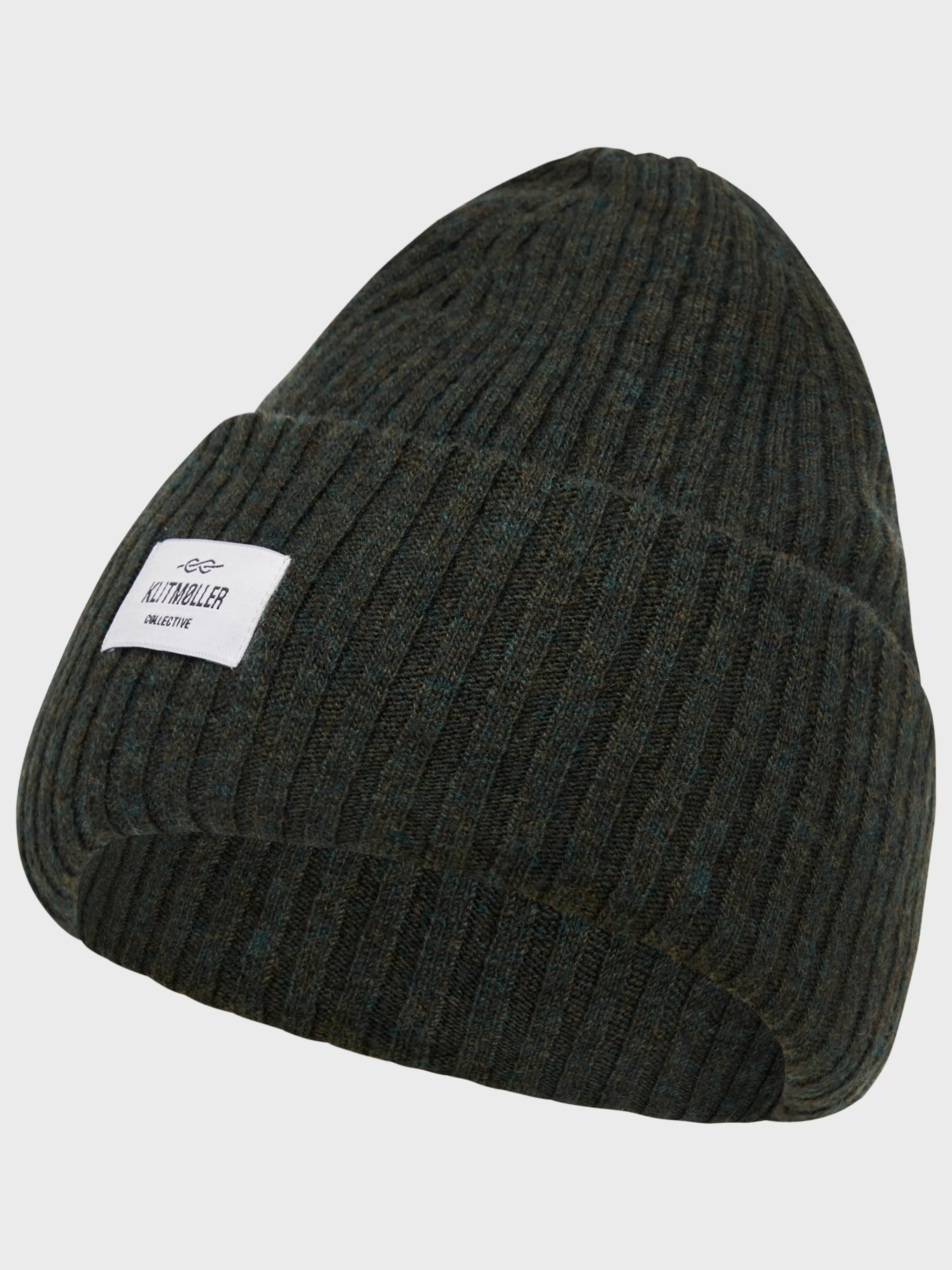 Klitmoller Collective Beanies*North beanie - Olive