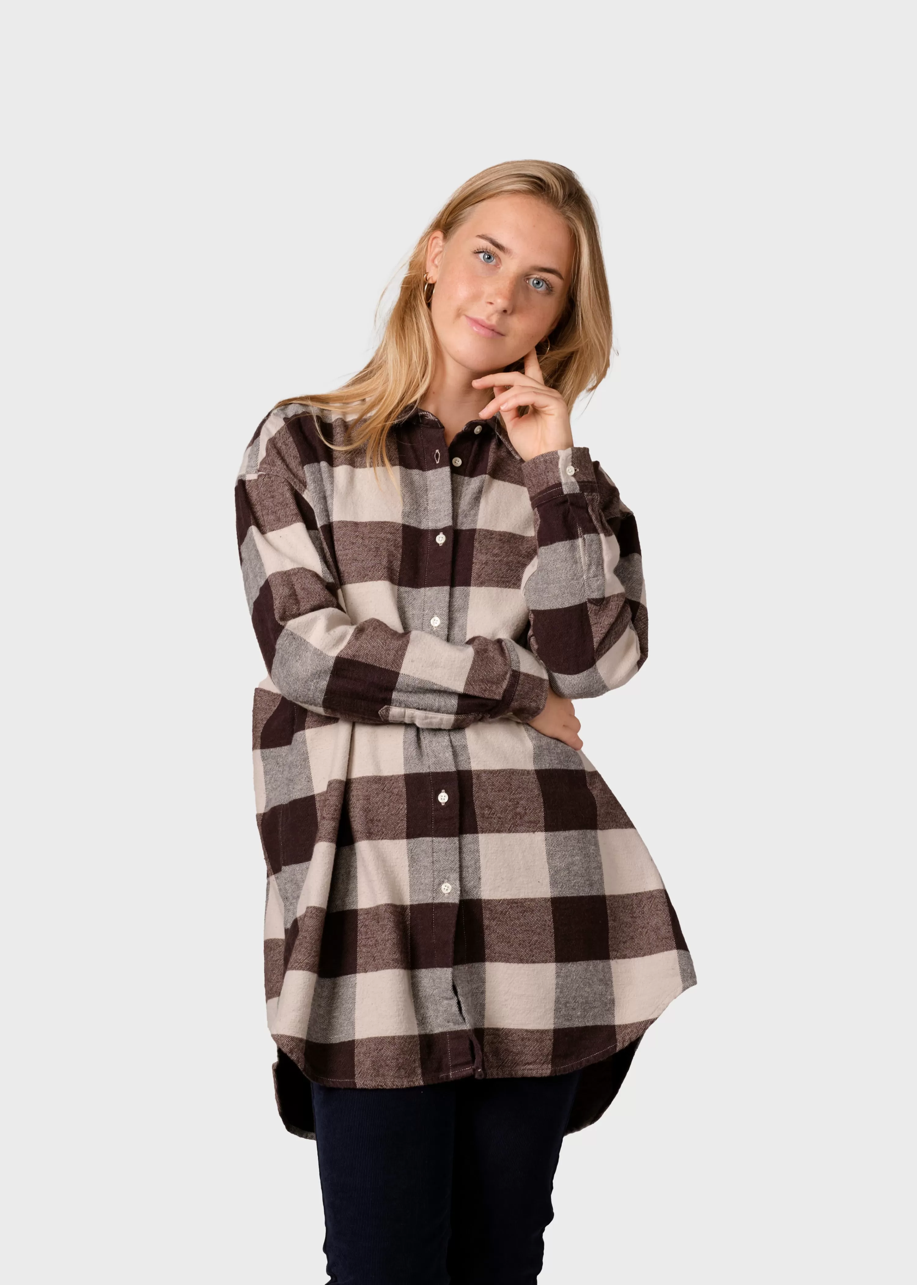 Klitmoller Collective Shirts*Ofelia shirt -