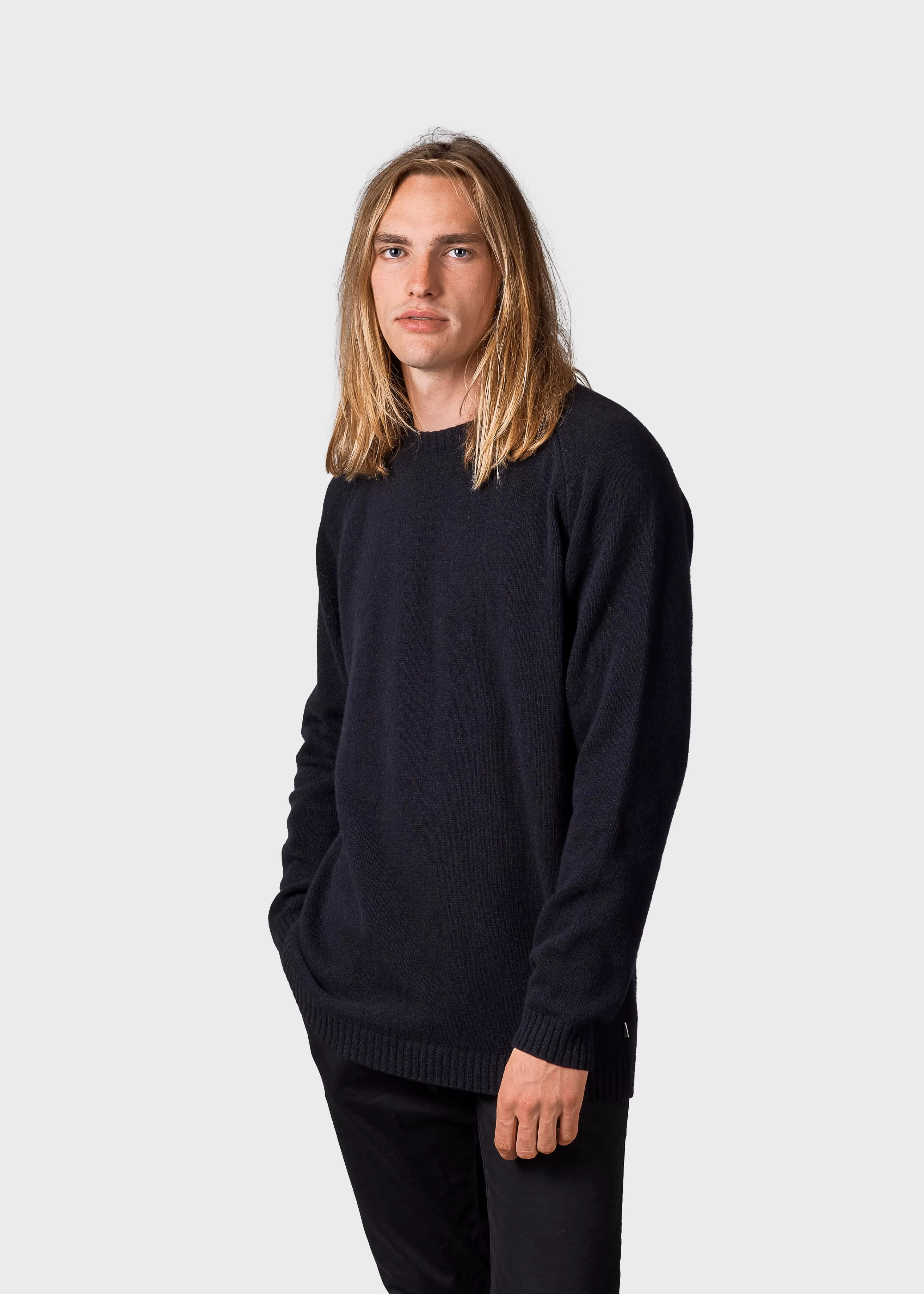 Klitmoller Collective Brushed Merino wool*Ole knit -