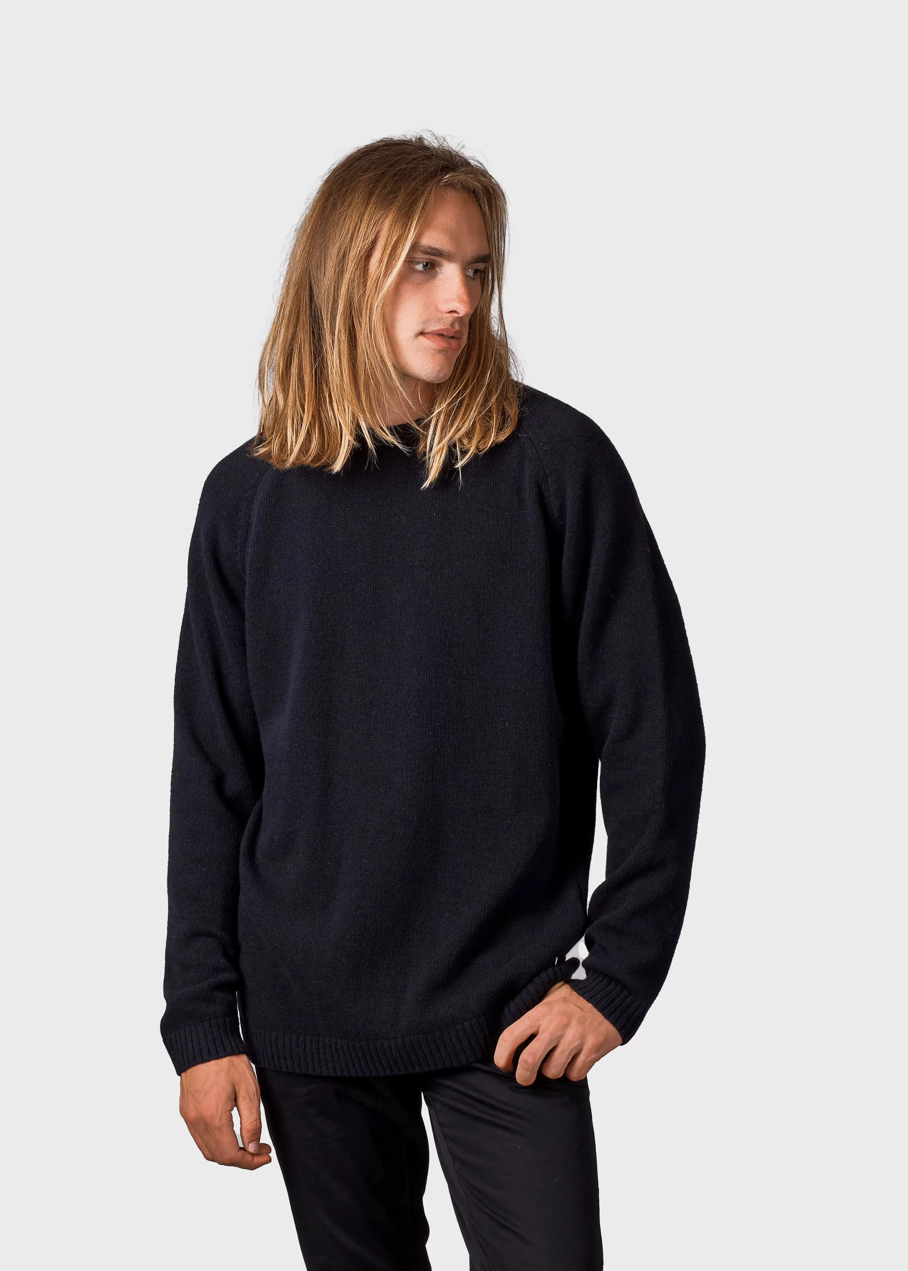 Klitmoller Collective Brushed Merino wool*Ole knit -