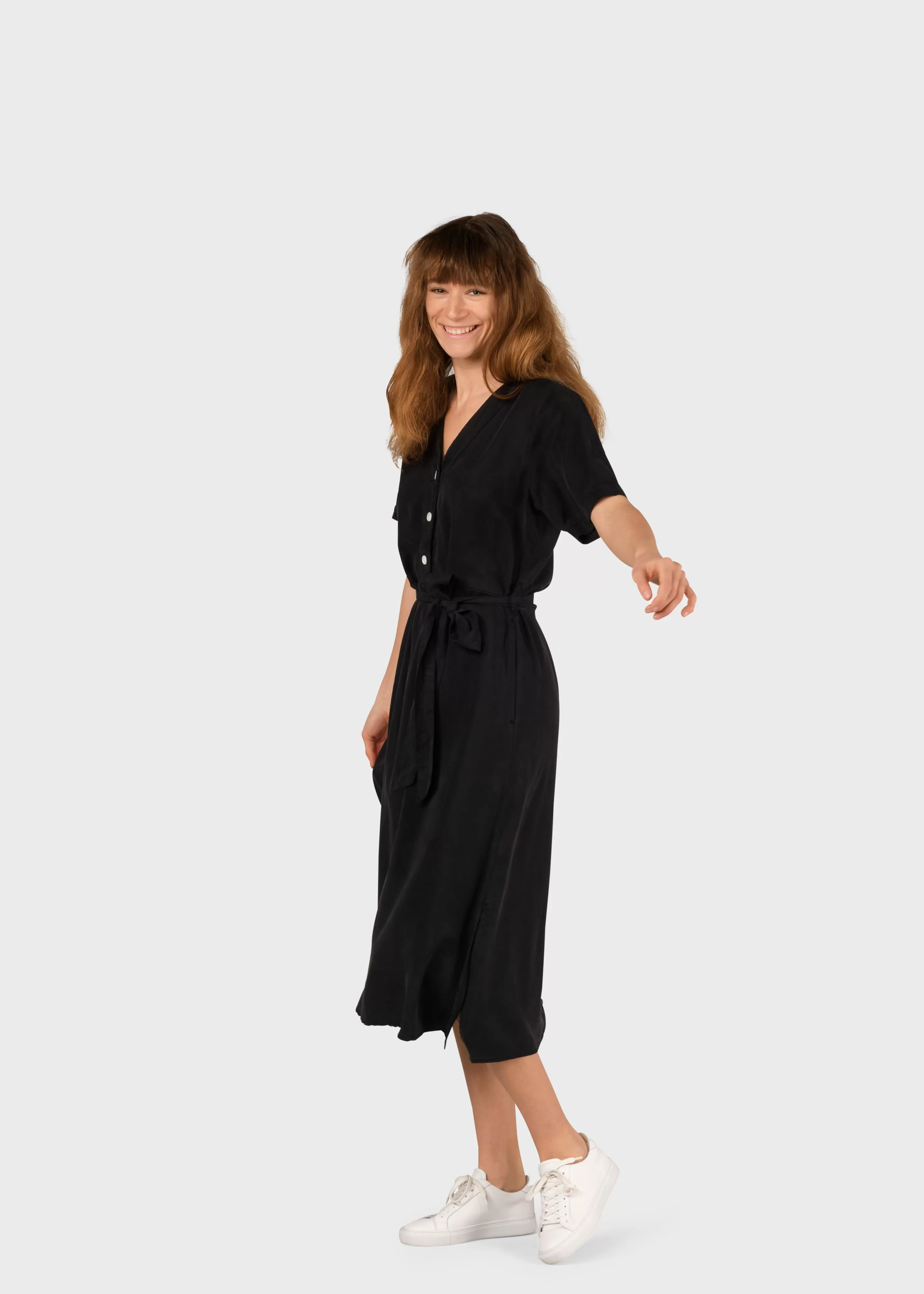 Klitmoller Collective Dresses*Pernille dress - Black