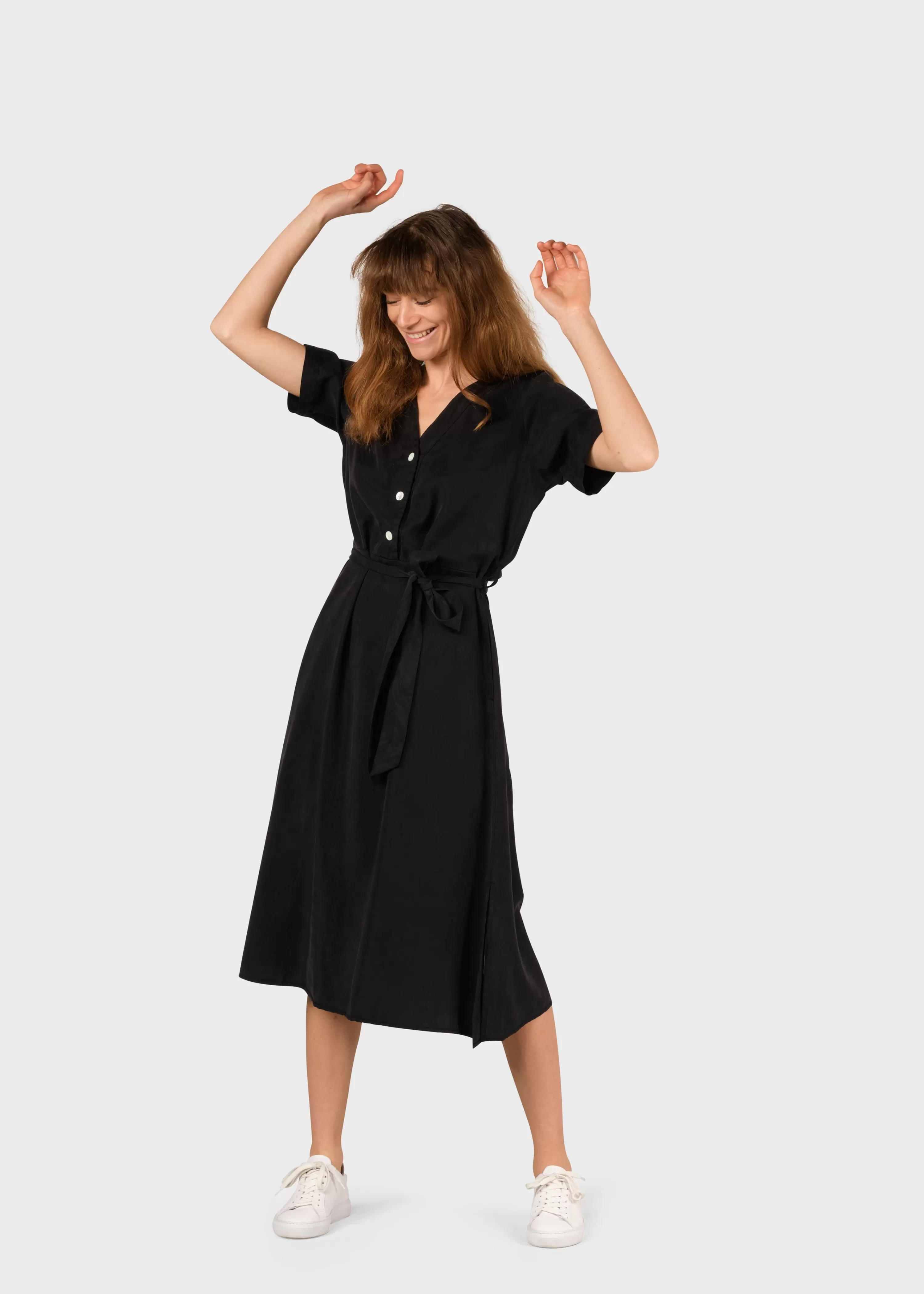 Klitmoller Collective Dresses*Pernille dress - Black