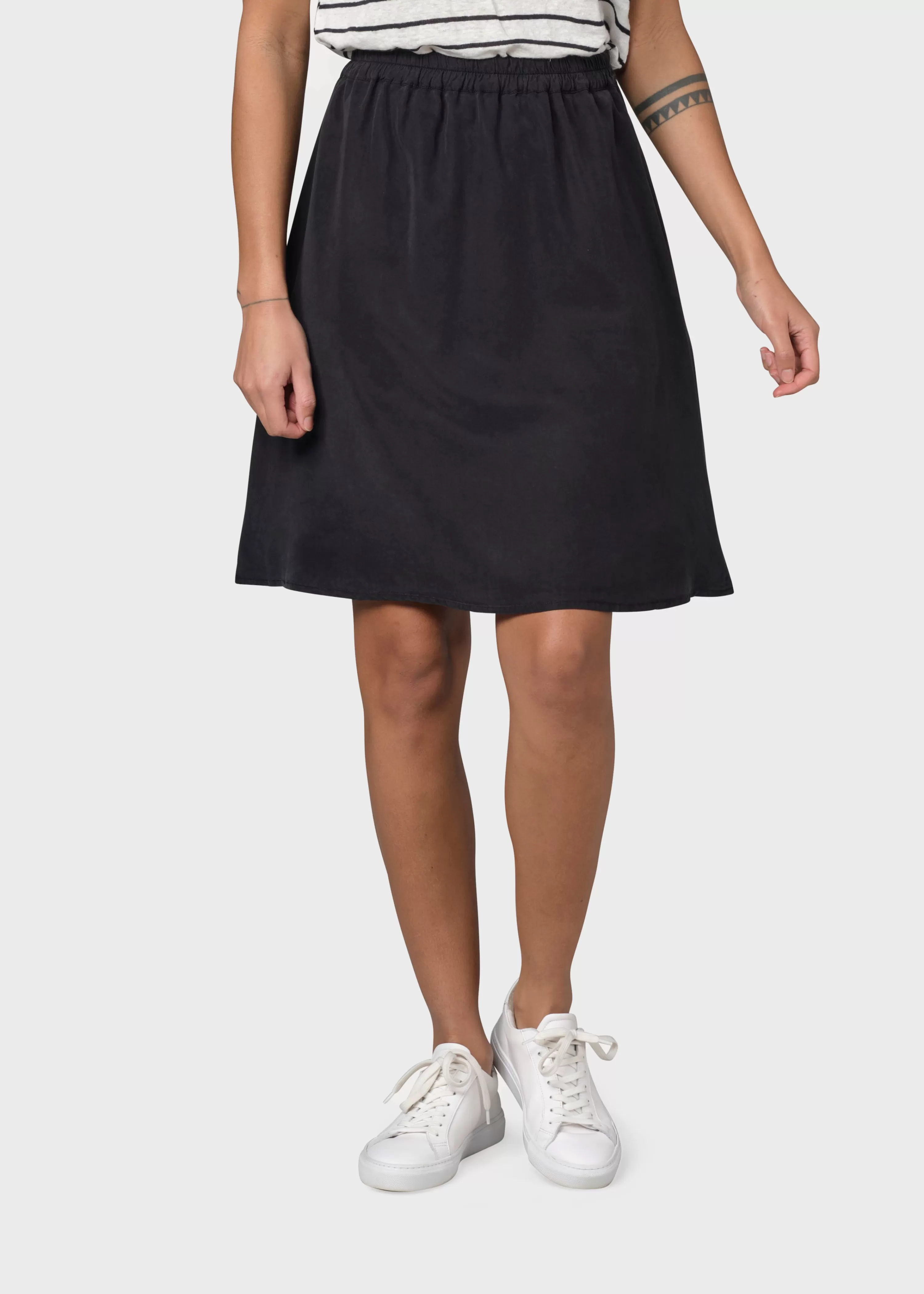 Klitmoller Collective Skirts*Ramona short skirt - Black