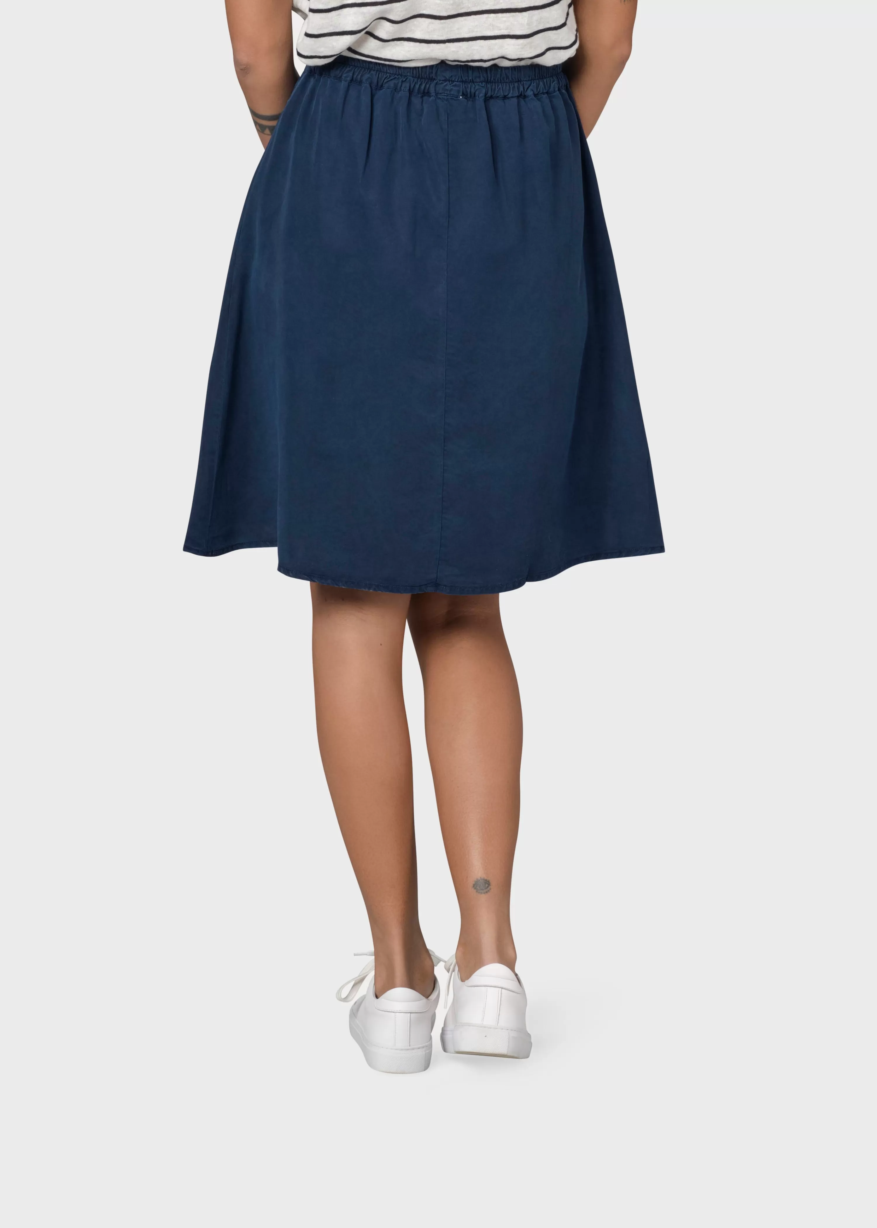 Klitmoller Collective Skirts*Ramona short skirt - Ocean