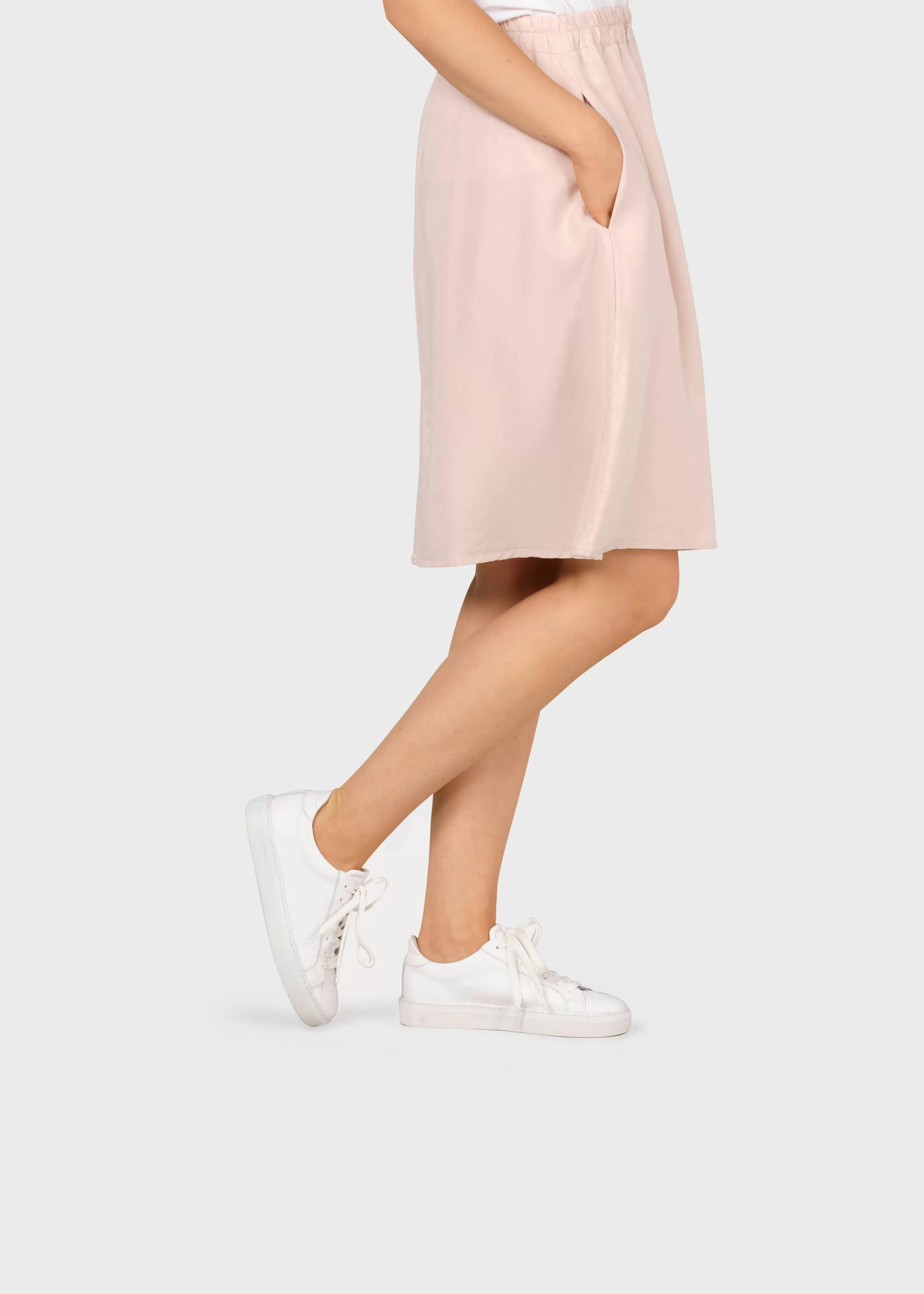 Klitmoller Collective Skirts*Ramona short skirt - Rose