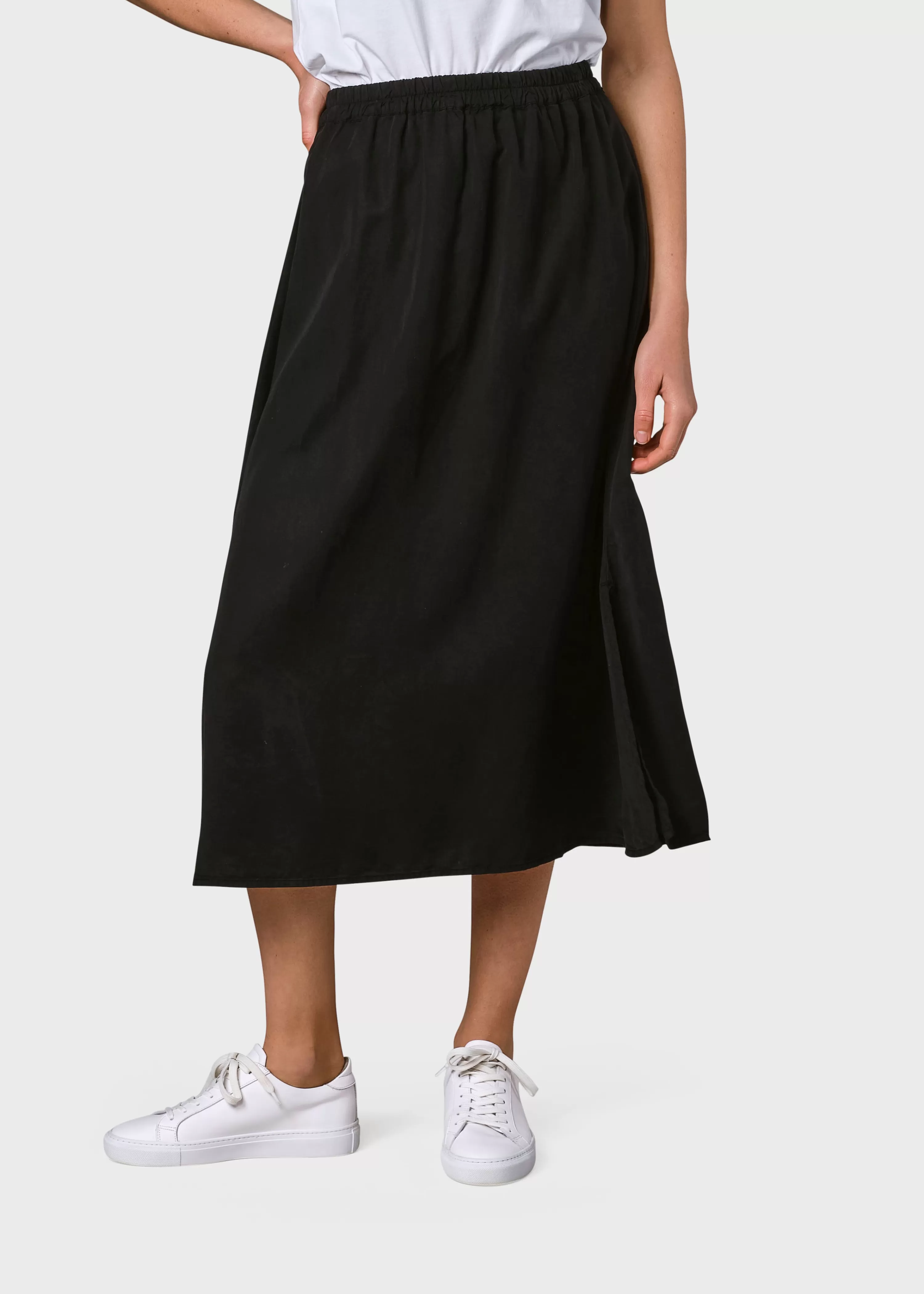 Klitmoller Collective Skirts*Ramona skirt - Black