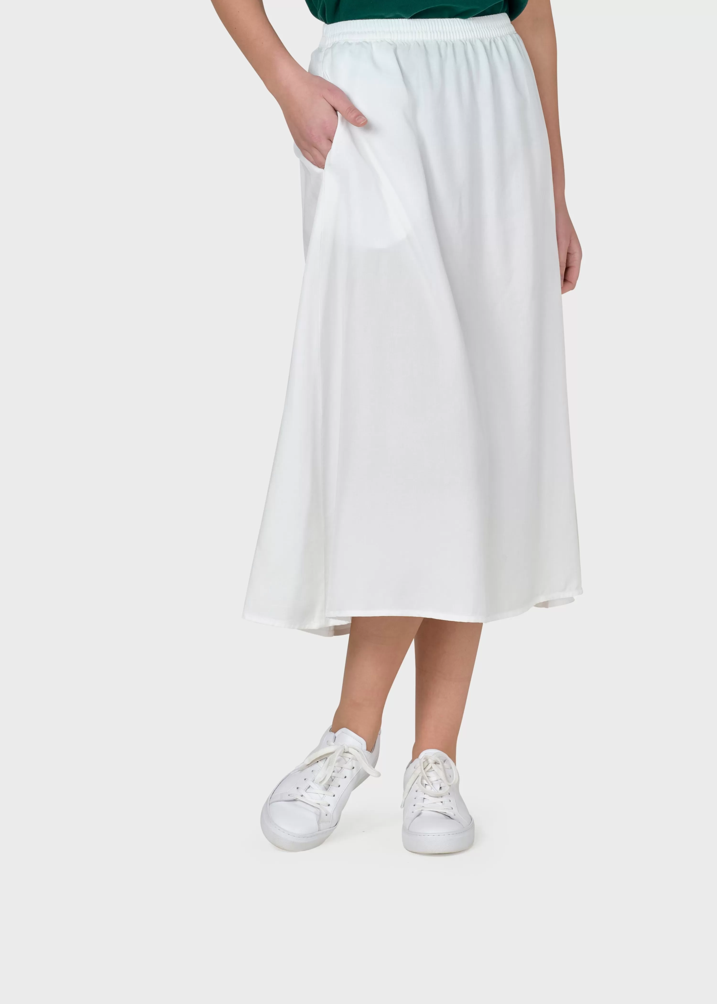 Klitmoller Collective Skirts*Ramona skirt - Cream