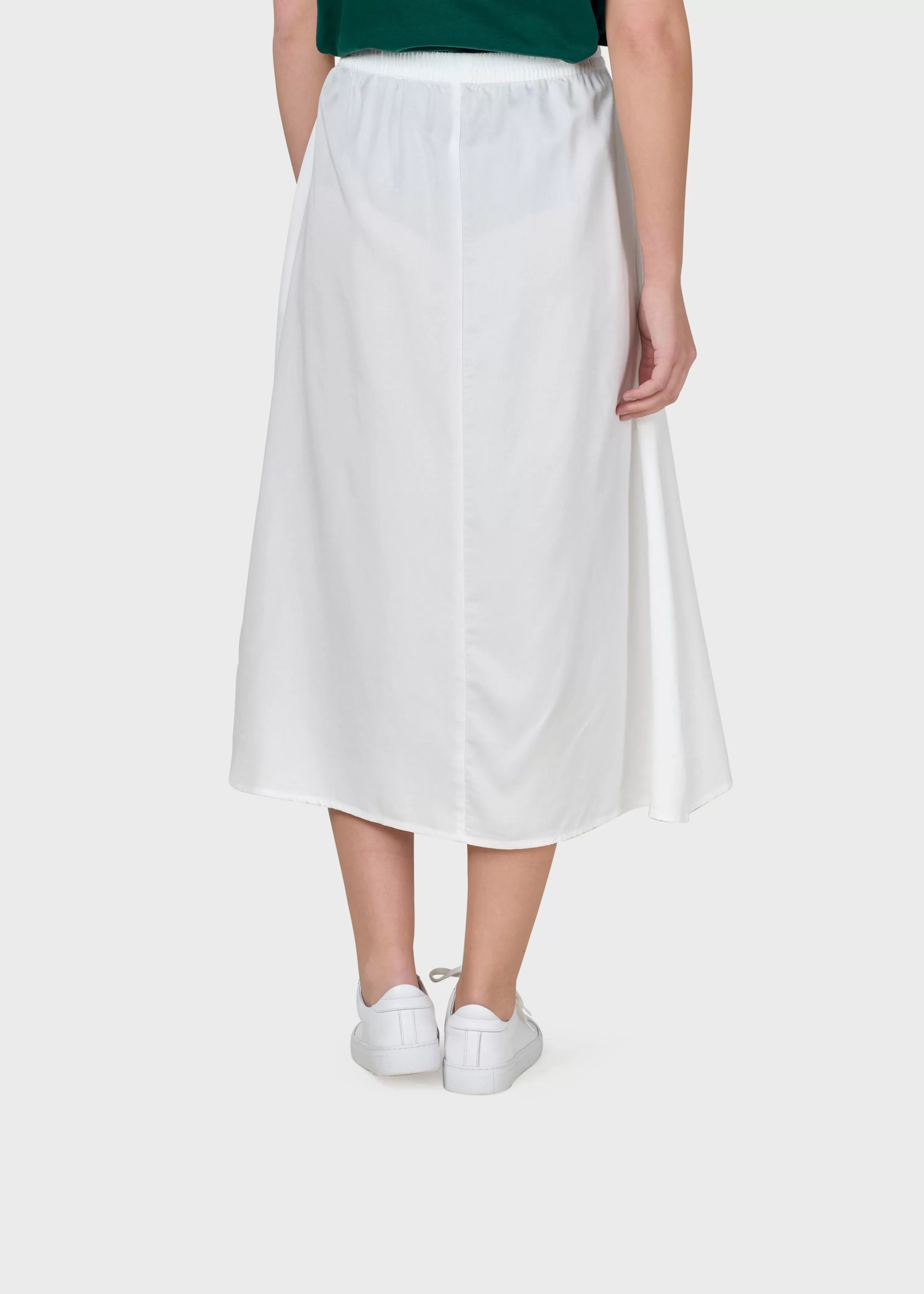 Klitmoller Collective Skirts*Ramona skirt - Cream