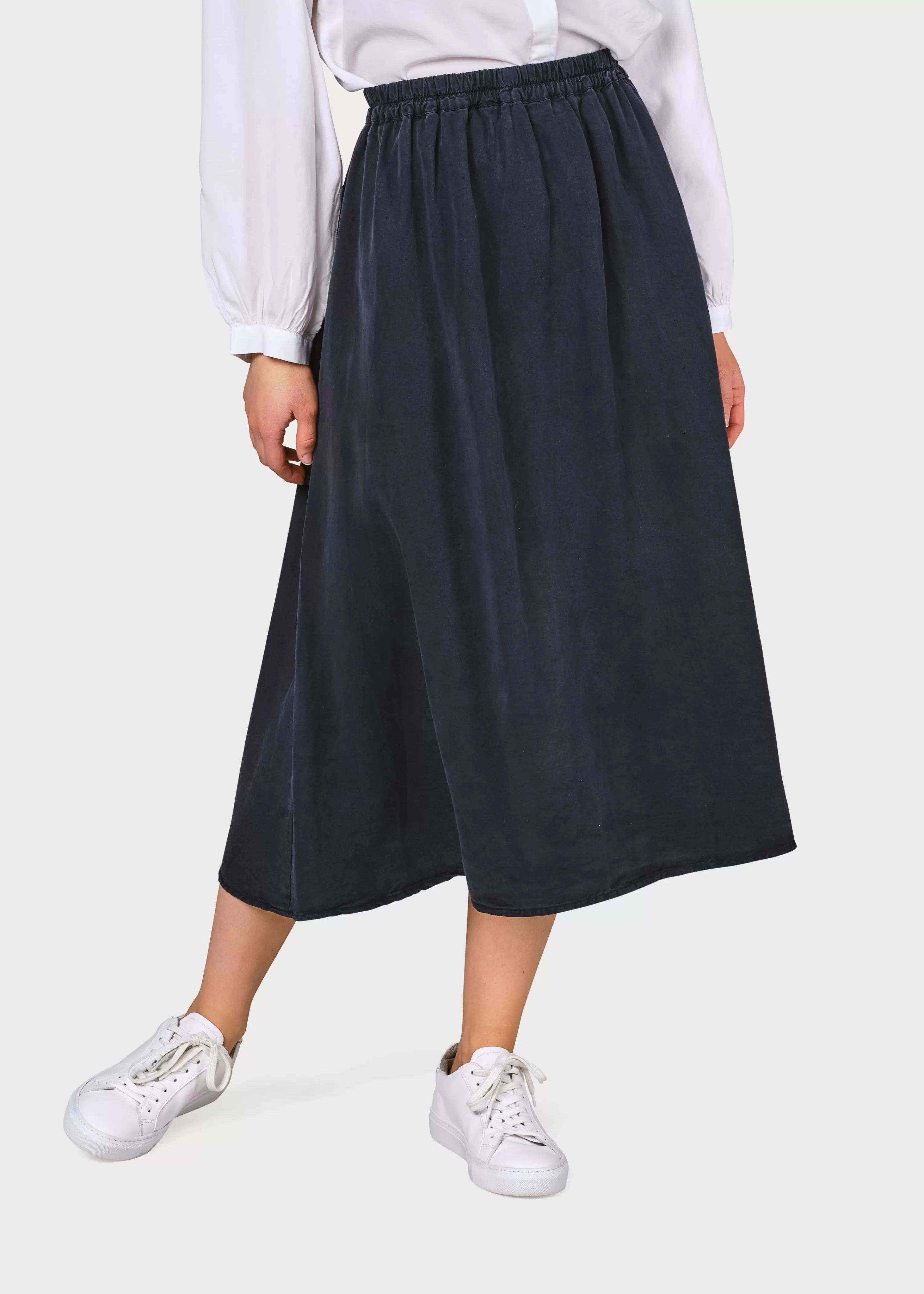 Klitmoller Collective Skirts*Ramona skirt - Navy