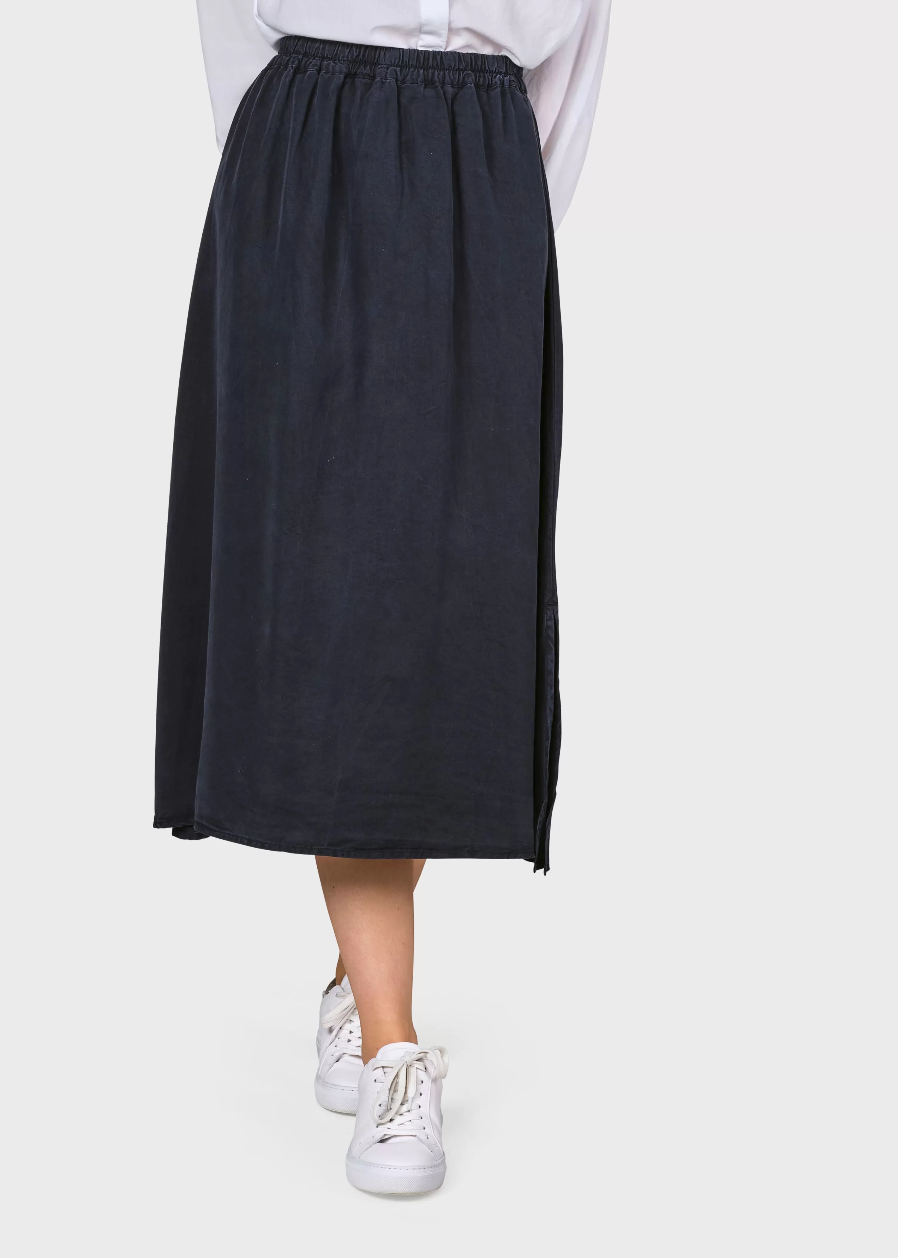 Klitmoller Collective Skirts*Ramona skirt - Navy