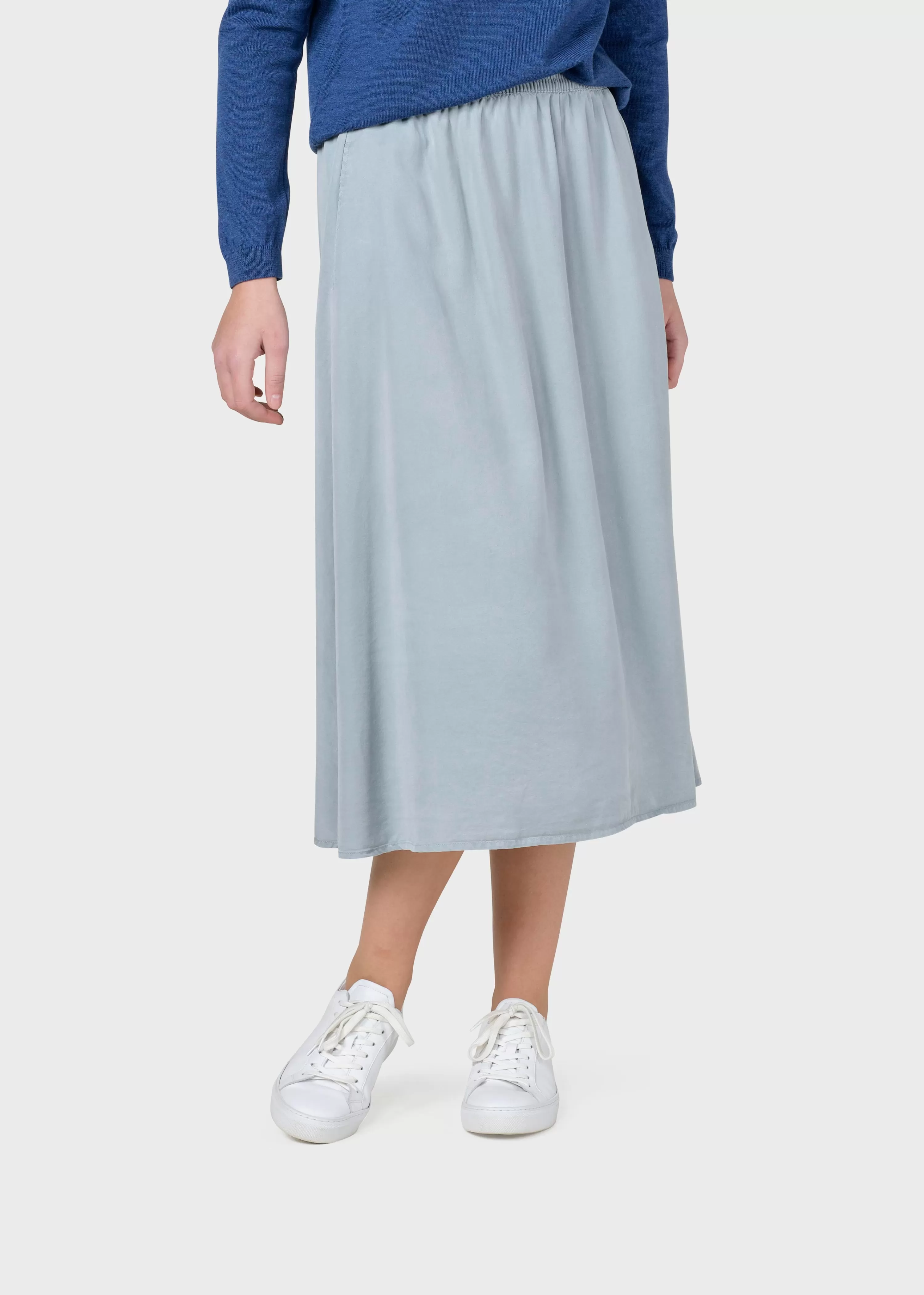 Klitmoller Collective Skirts*Ramona skirt - Pastel grey