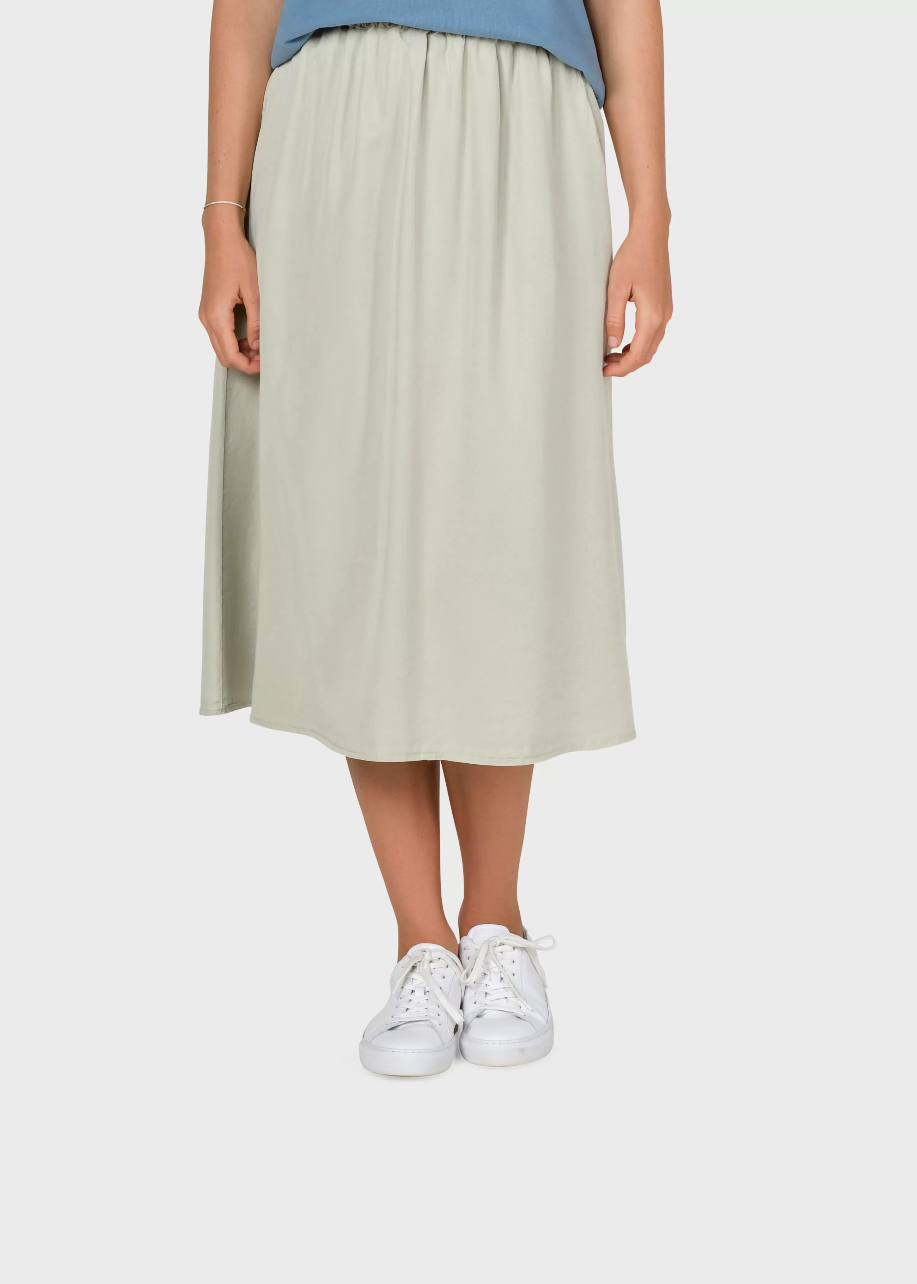 Klitmoller Collective Skirts*Ramona skirt - Sage