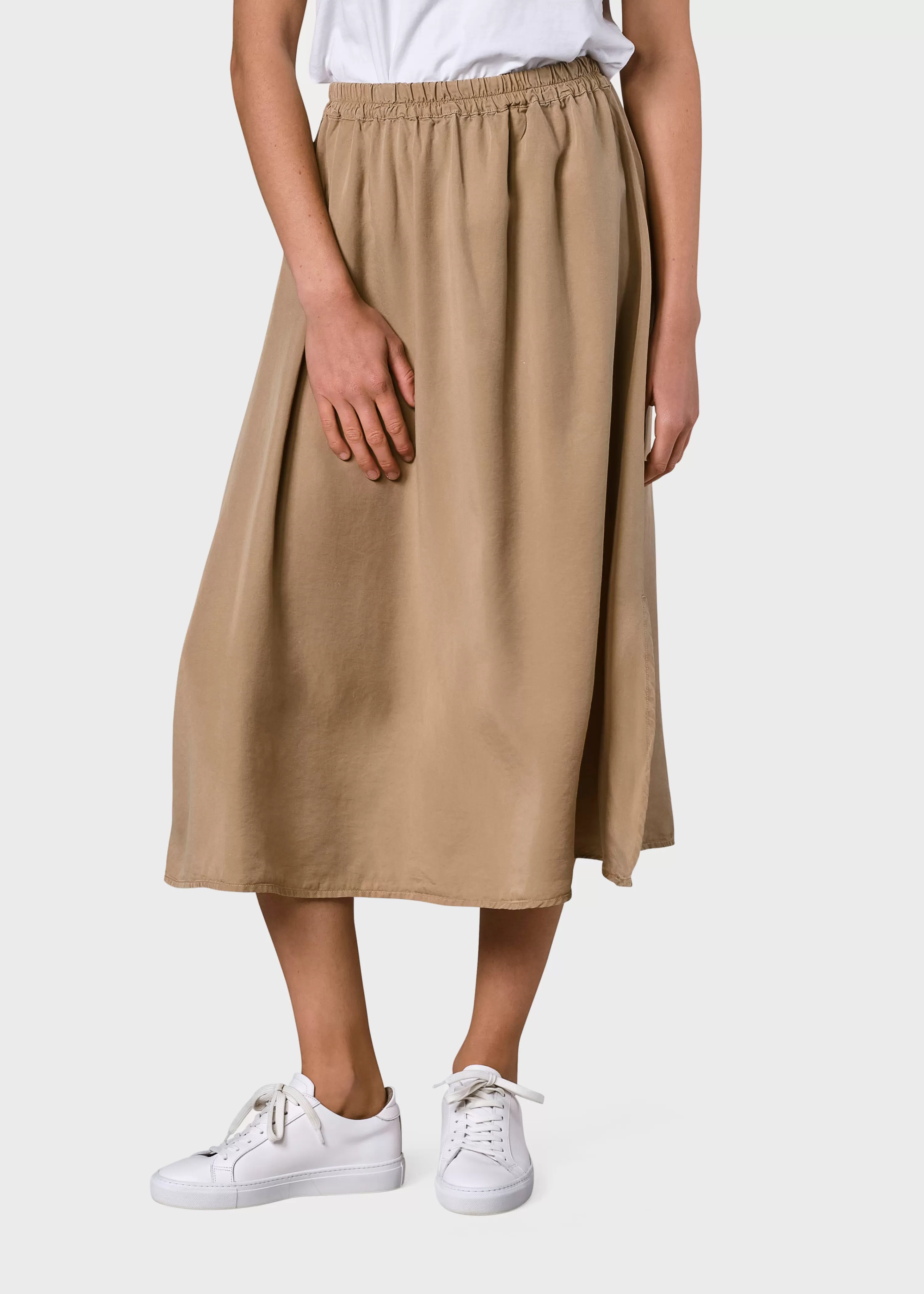 Klitmoller Collective Skirts*Ramona skirt - Sand