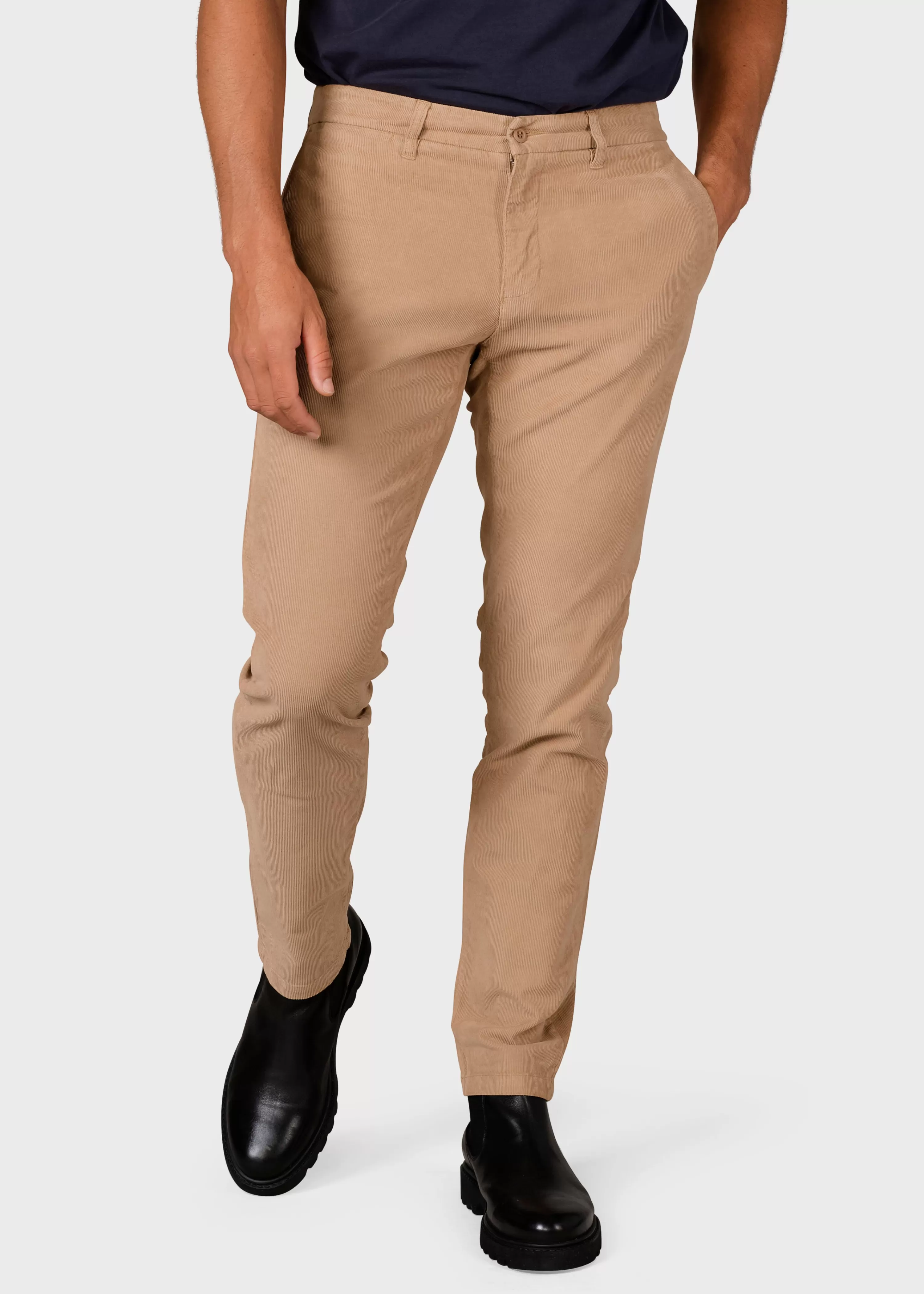 Klitmoller Collective Pants*Ras corduroy chino -