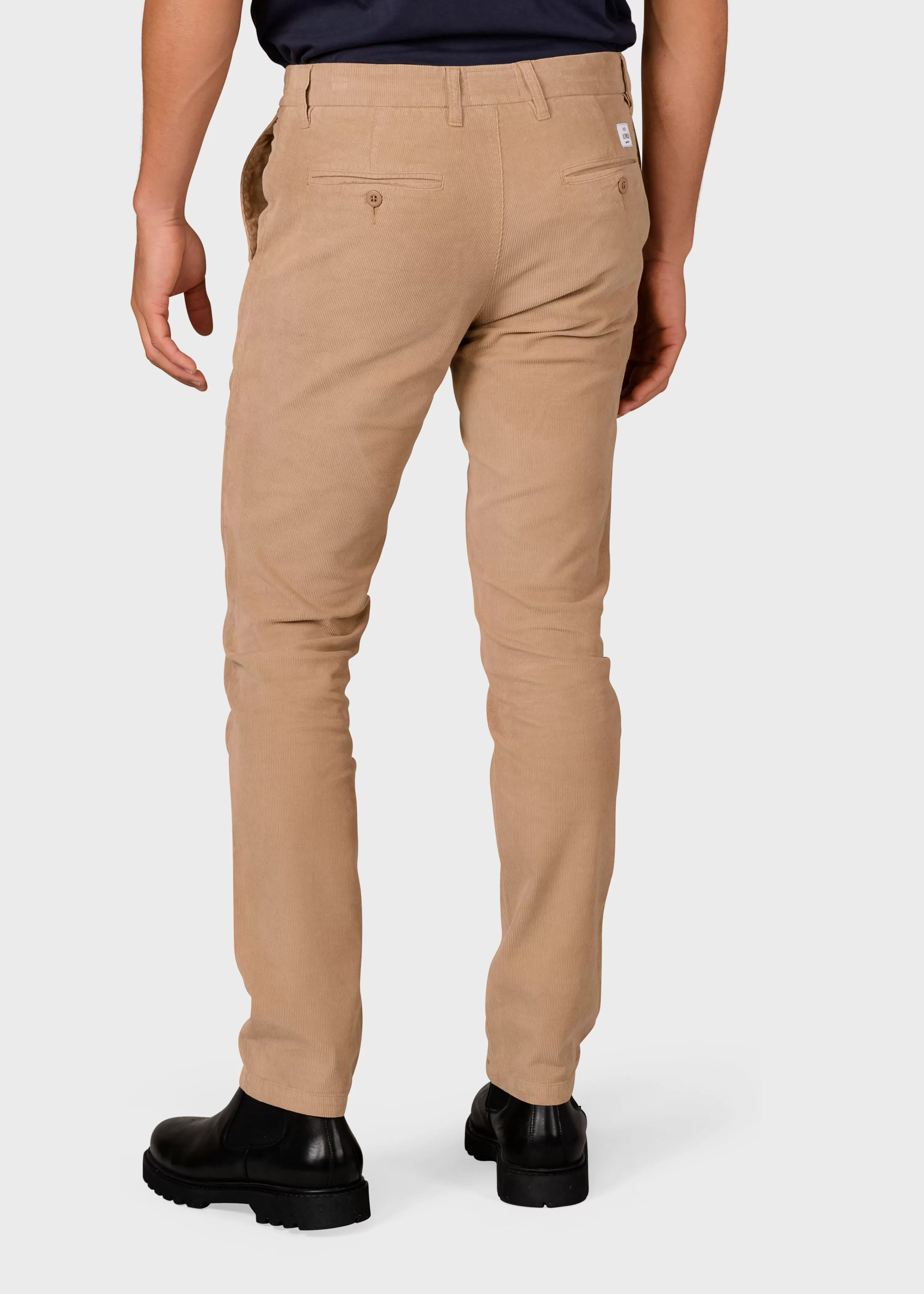 Klitmoller Collective Pants*Ras corduroy chino -