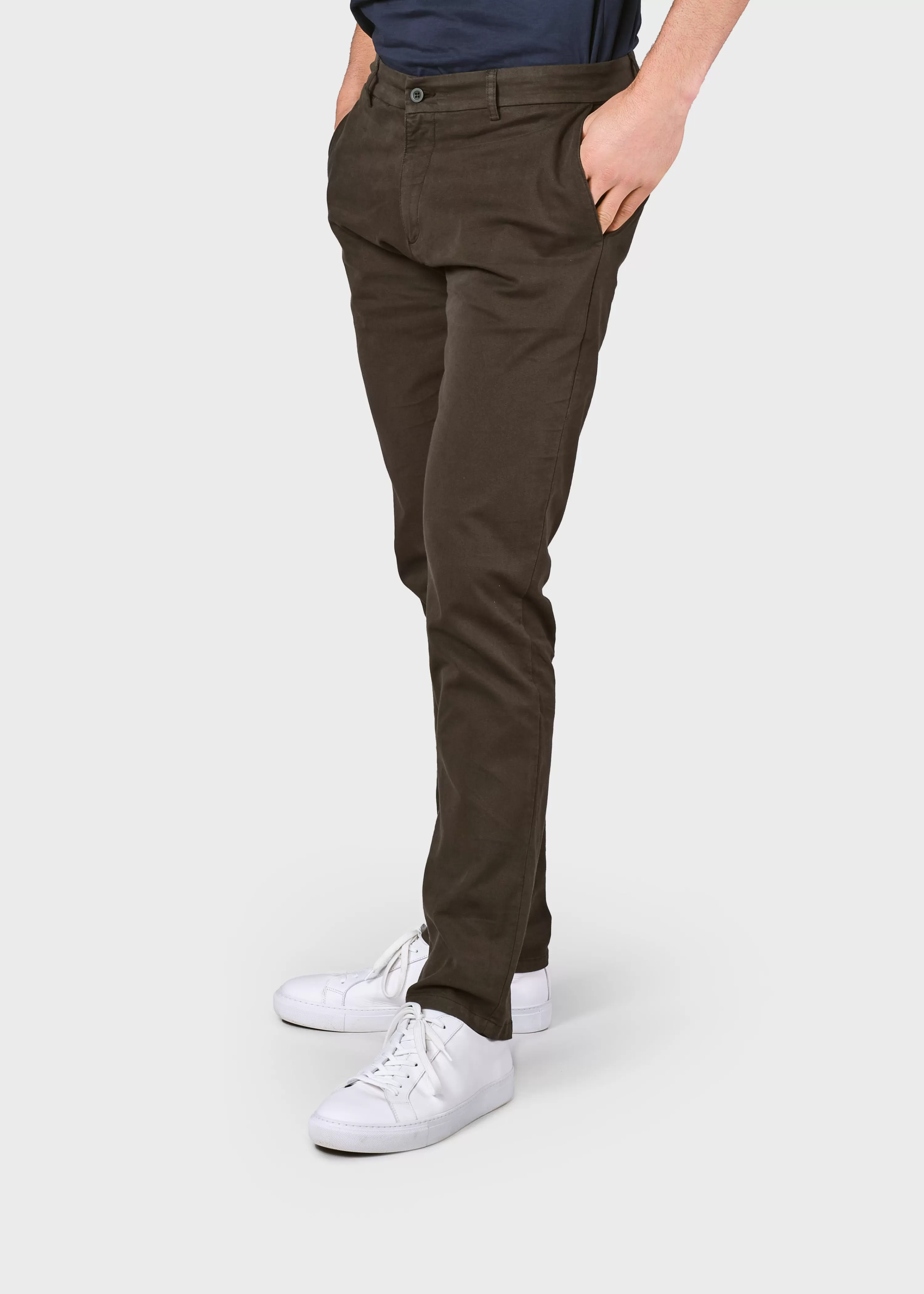 Klitmoller Collective Pants*Ras twill chino -