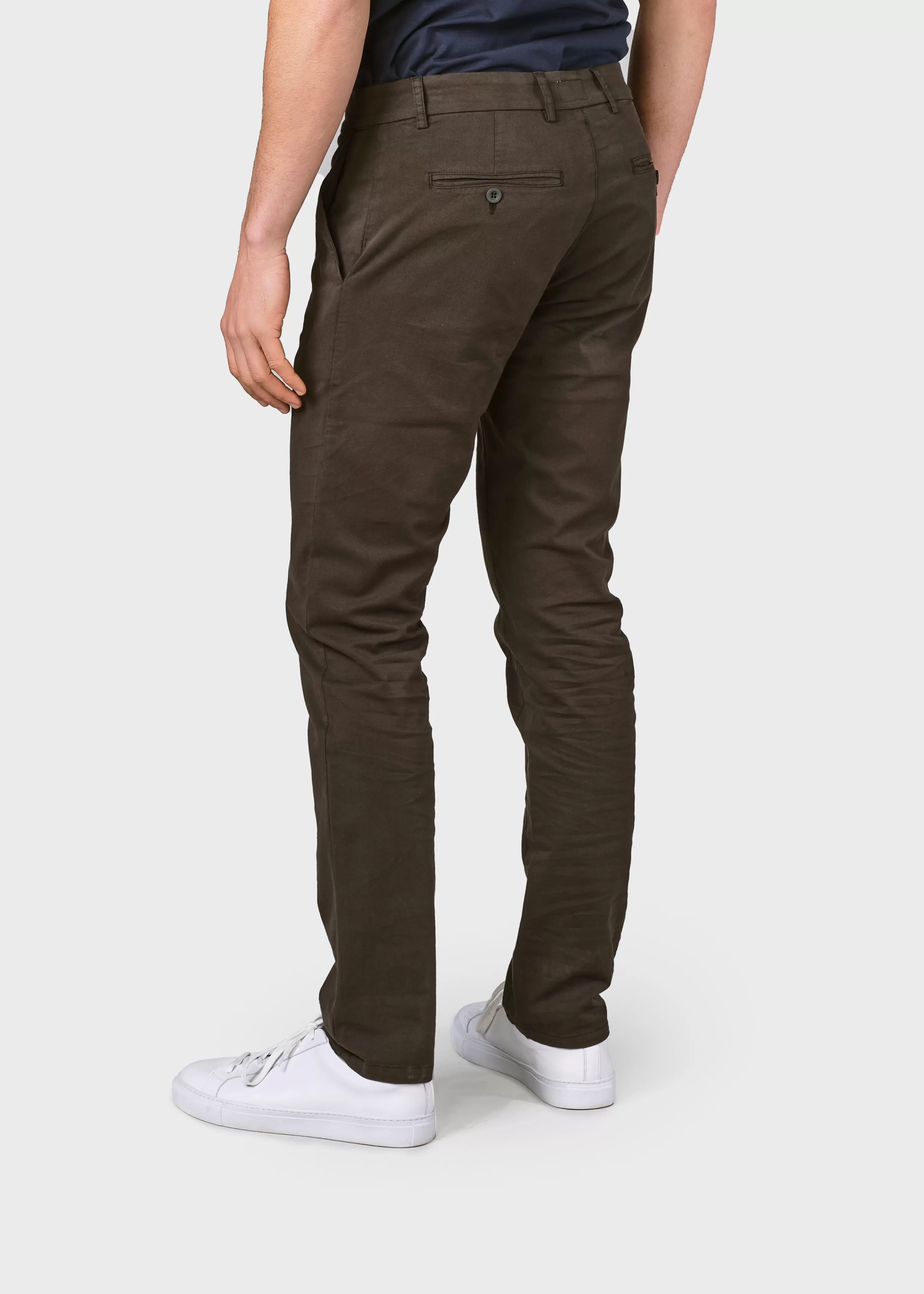 Klitmoller Collective Pants*Ras twill chino -