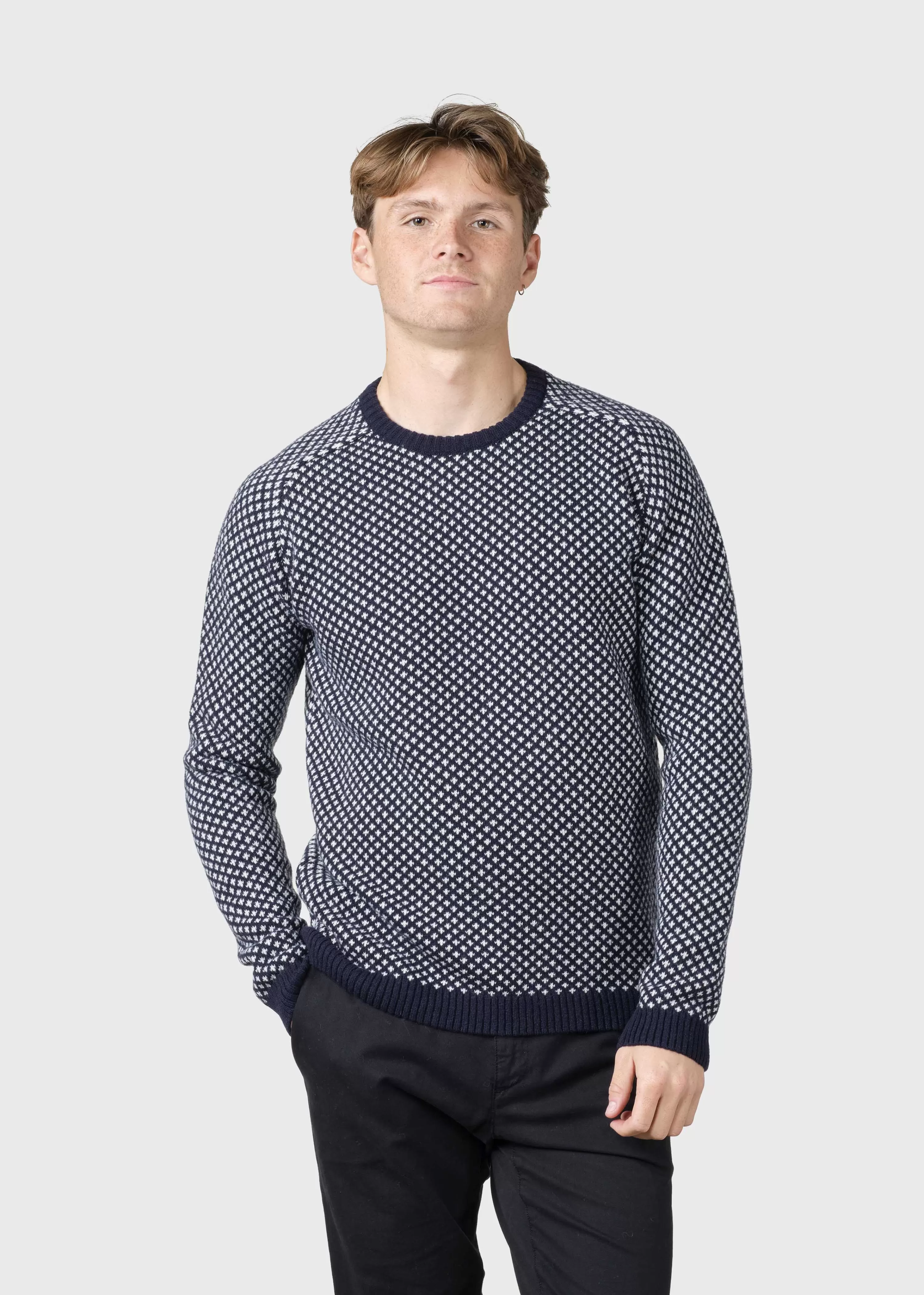 Klitmoller Collective Brushed Merino wool*Rene knit -