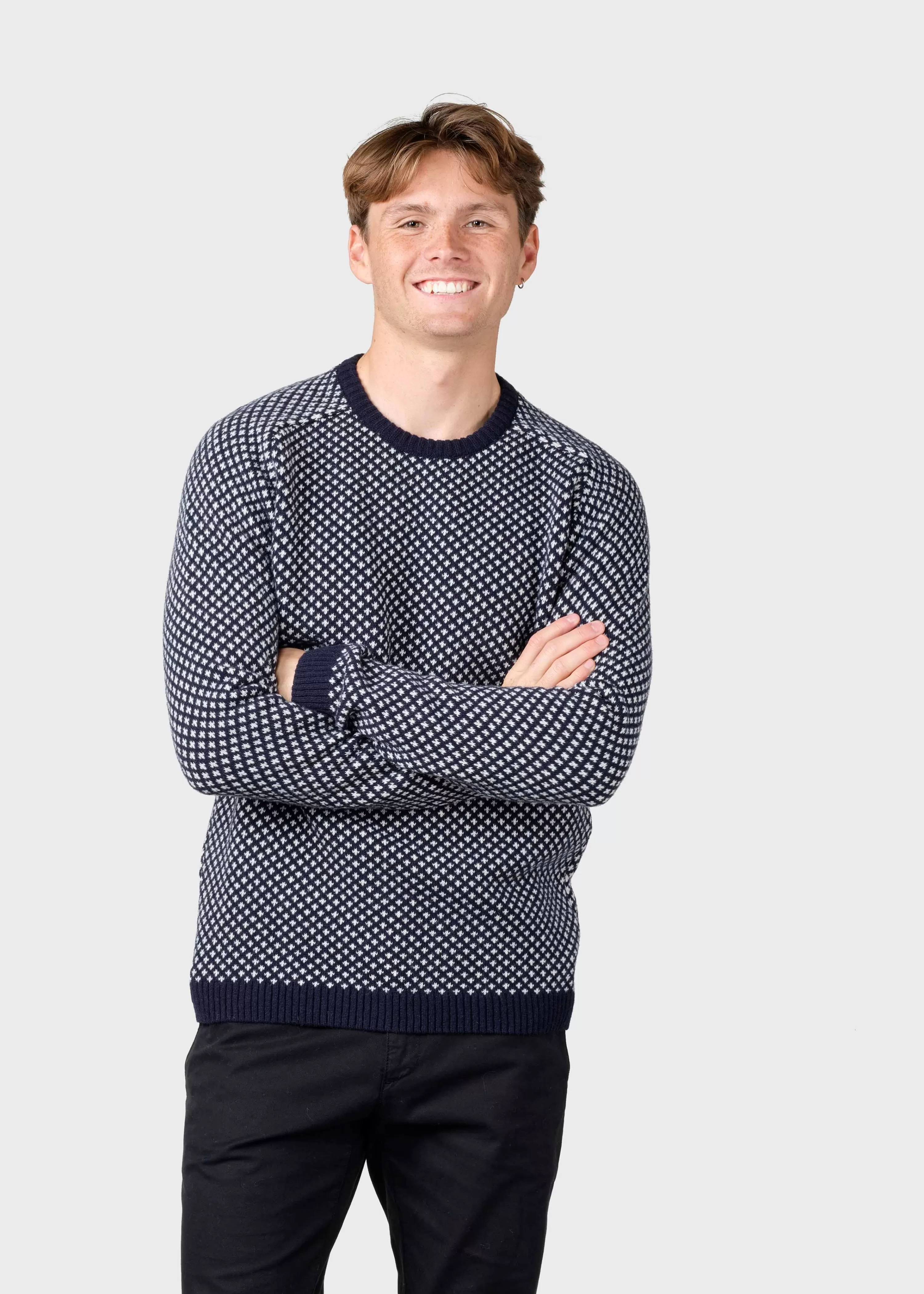 Klitmoller Collective Brushed Merino wool*Rene knit -