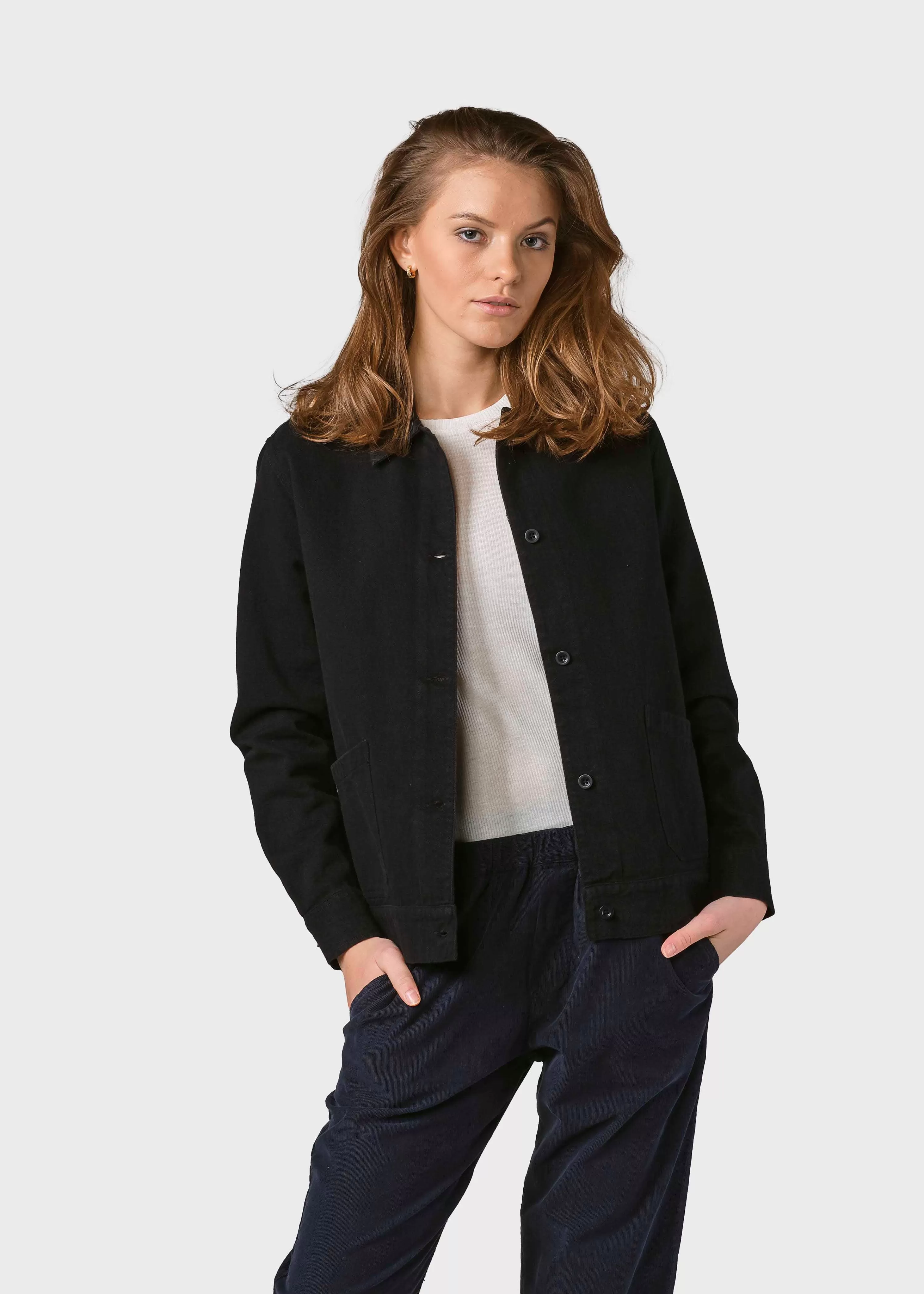 Klitmoller Collective Jackets*Rita twill jacket -