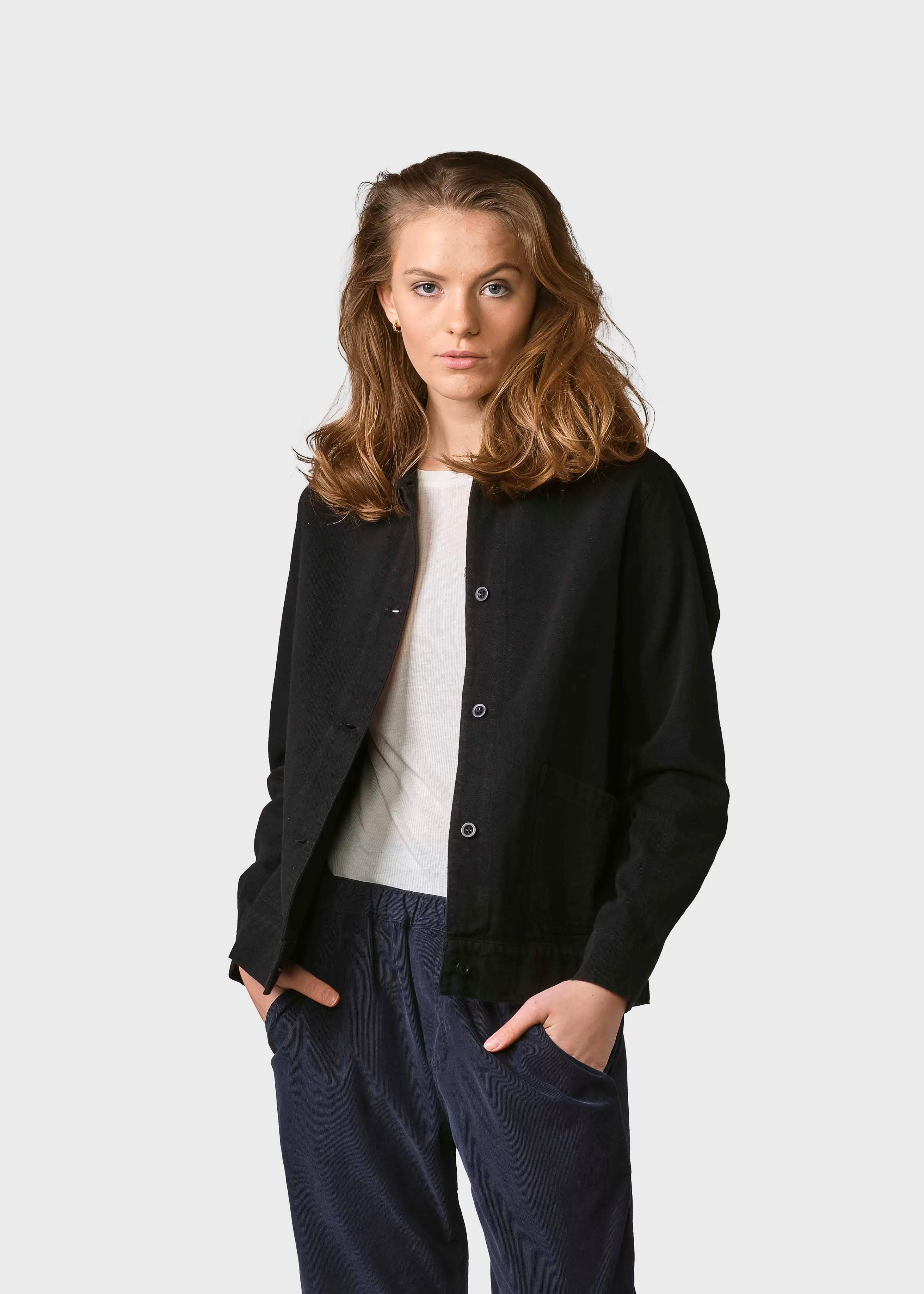 Klitmoller Collective Jackets*Rita twill jacket -