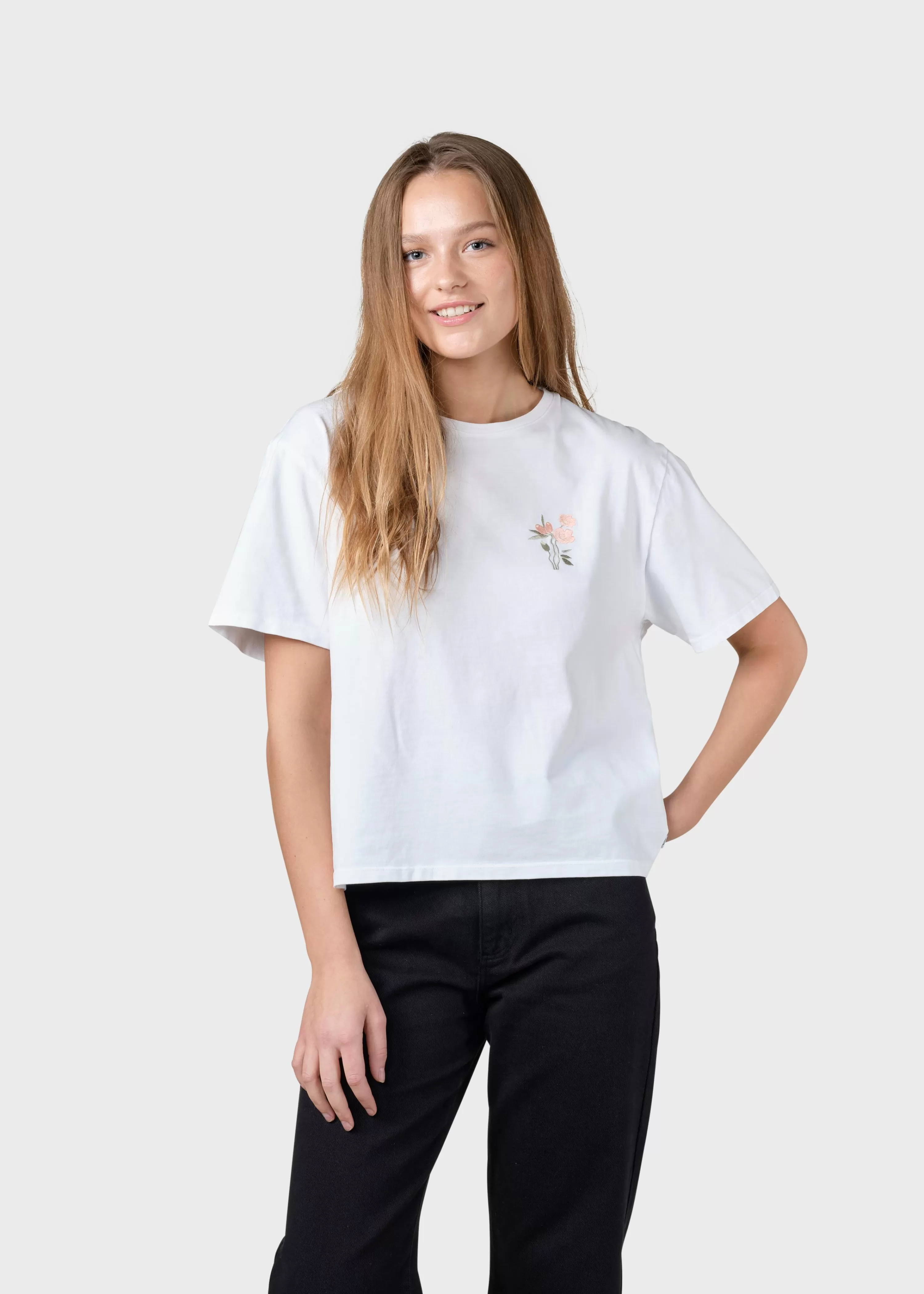 Klitmoller Collective Tees & Tops*Savannah tee -